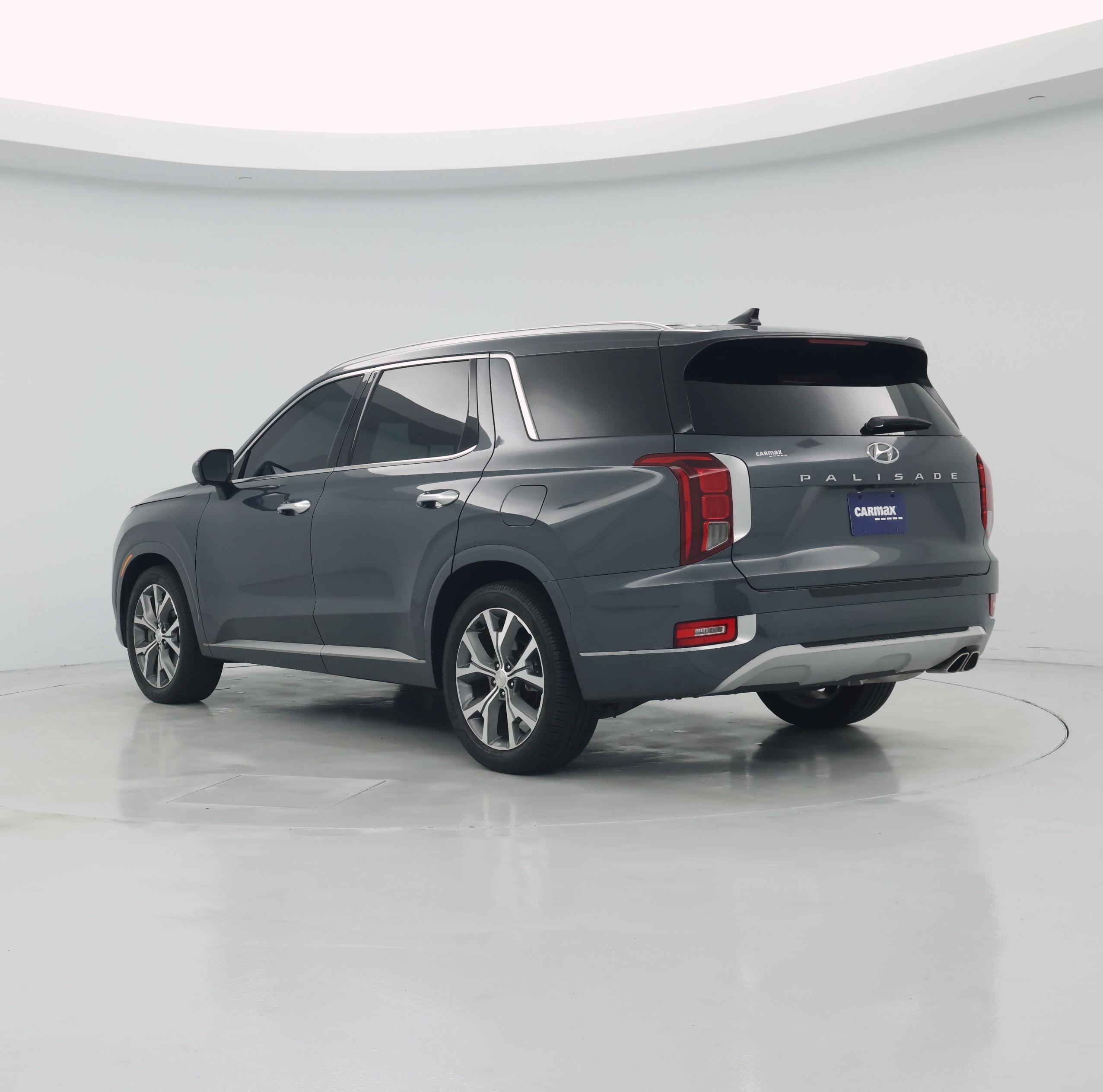 Thumbnail: 2022 Hyundai Palisade - 2