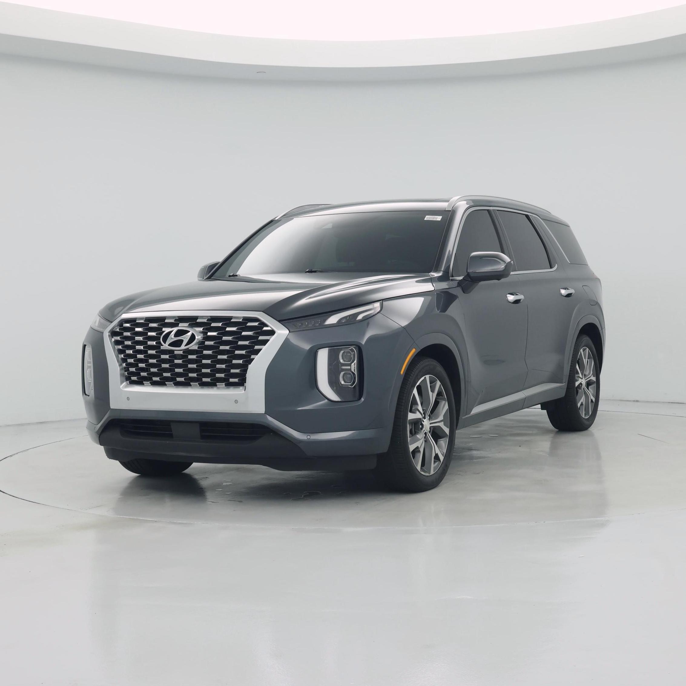 Thumbnail: 2022 Hyundai Palisade - 4