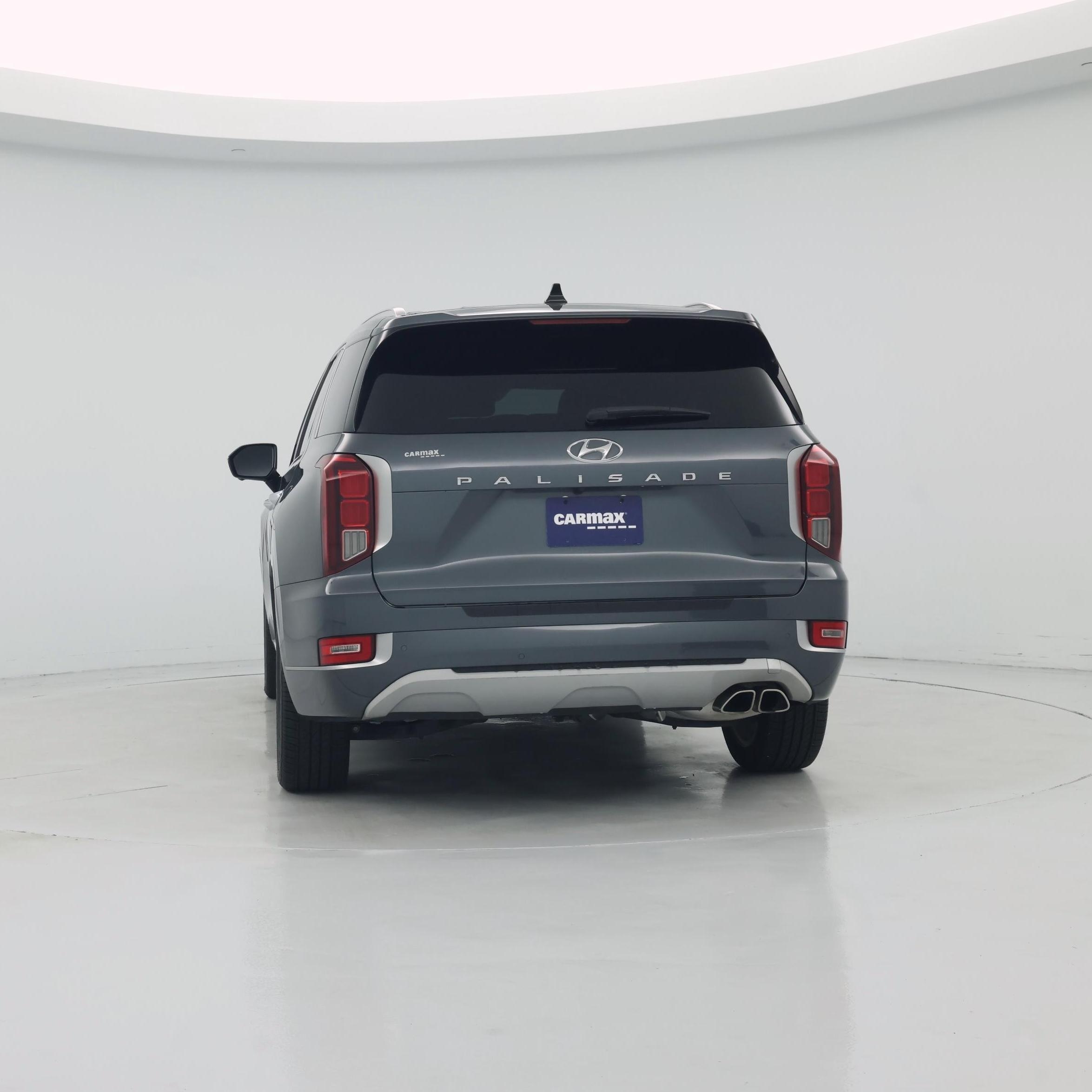 Thumbnail: 2022 Hyundai Palisade - 6