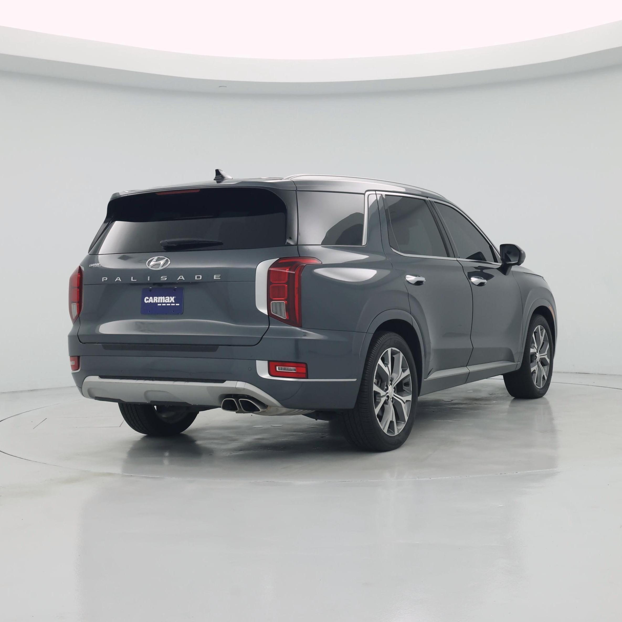 Thumbnail: 2022 Hyundai Palisade - 8