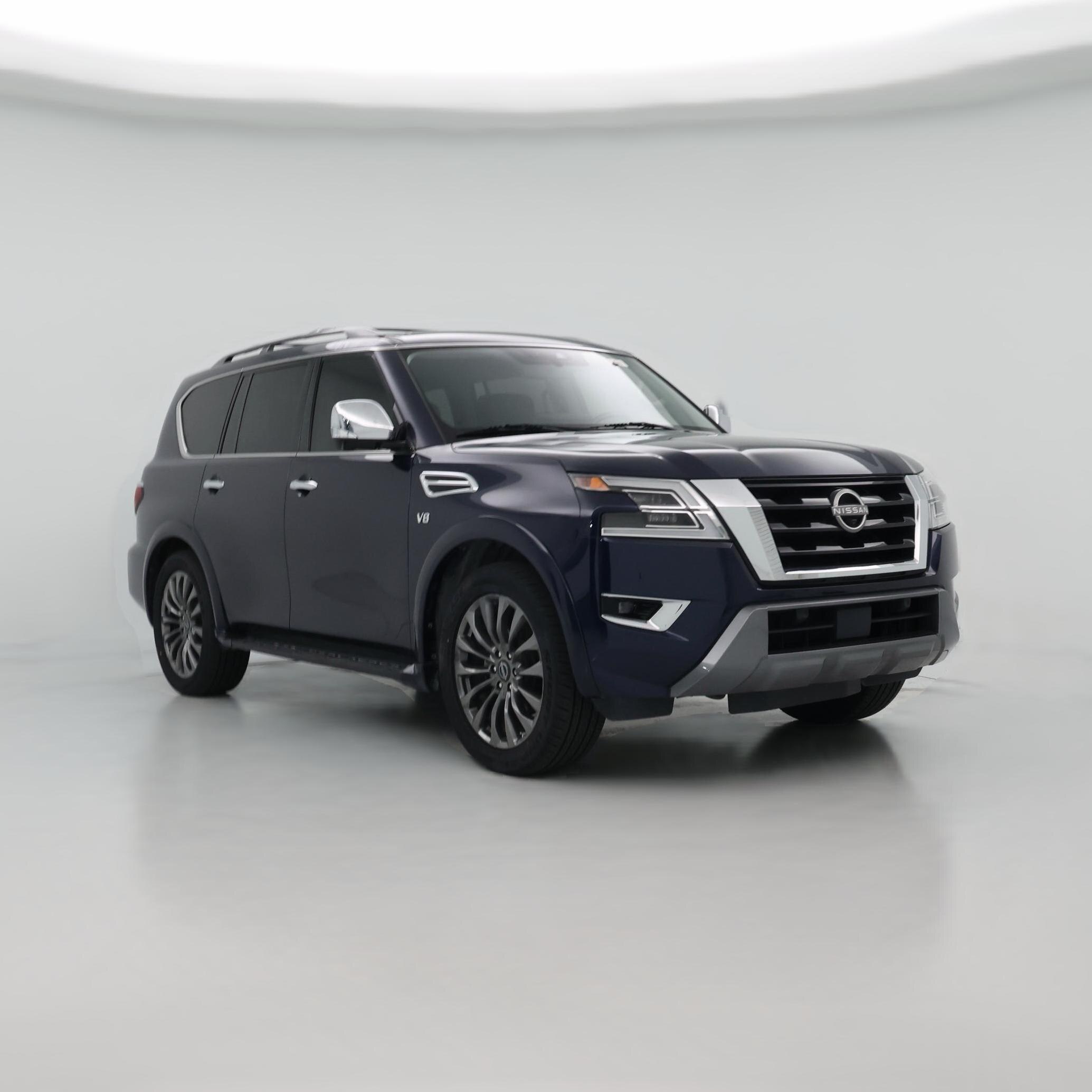 Thumbnail: 2021 Nissan Armada - 1