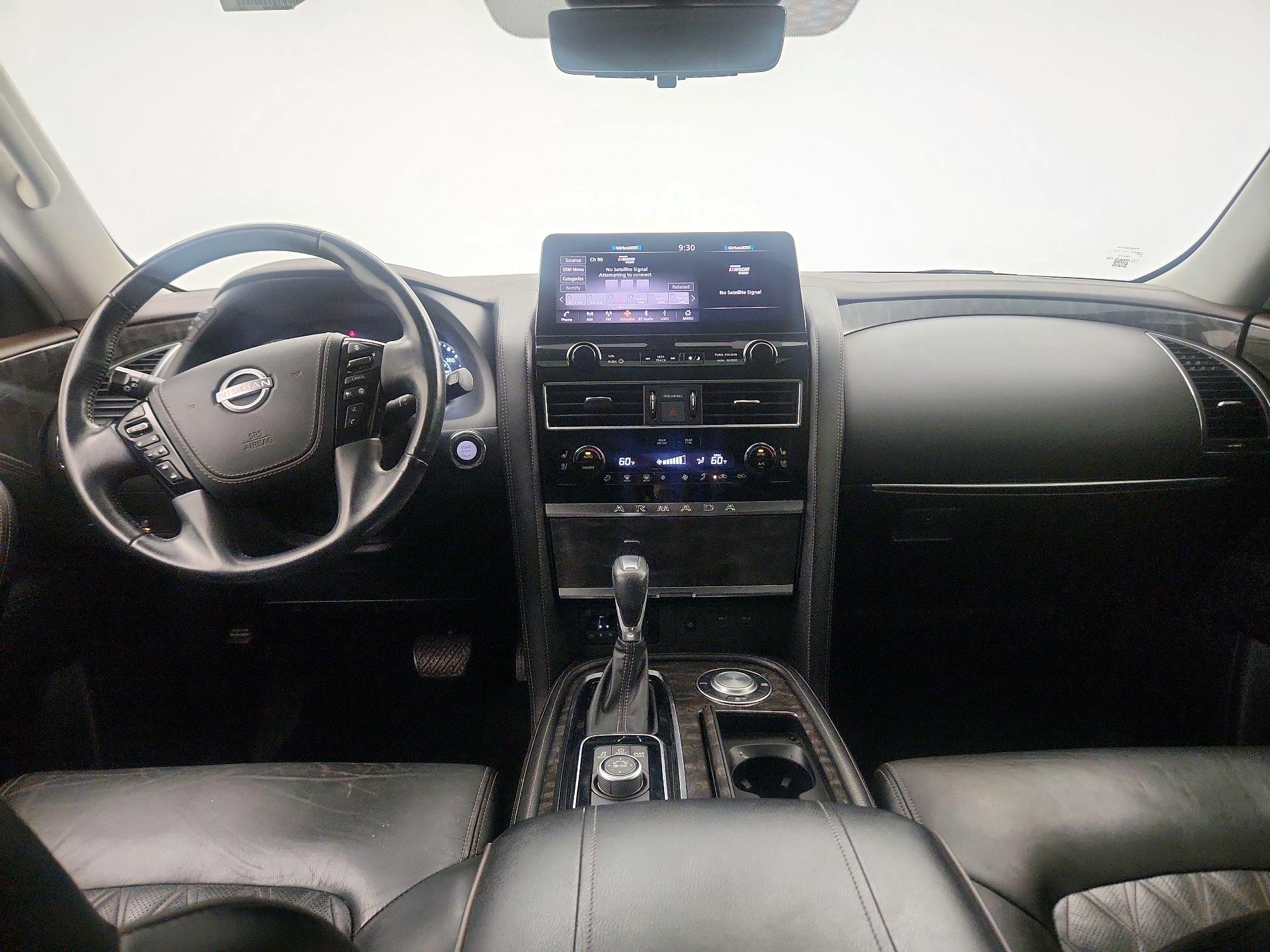 Thumbnail: 2021 Nissan Armada - 9