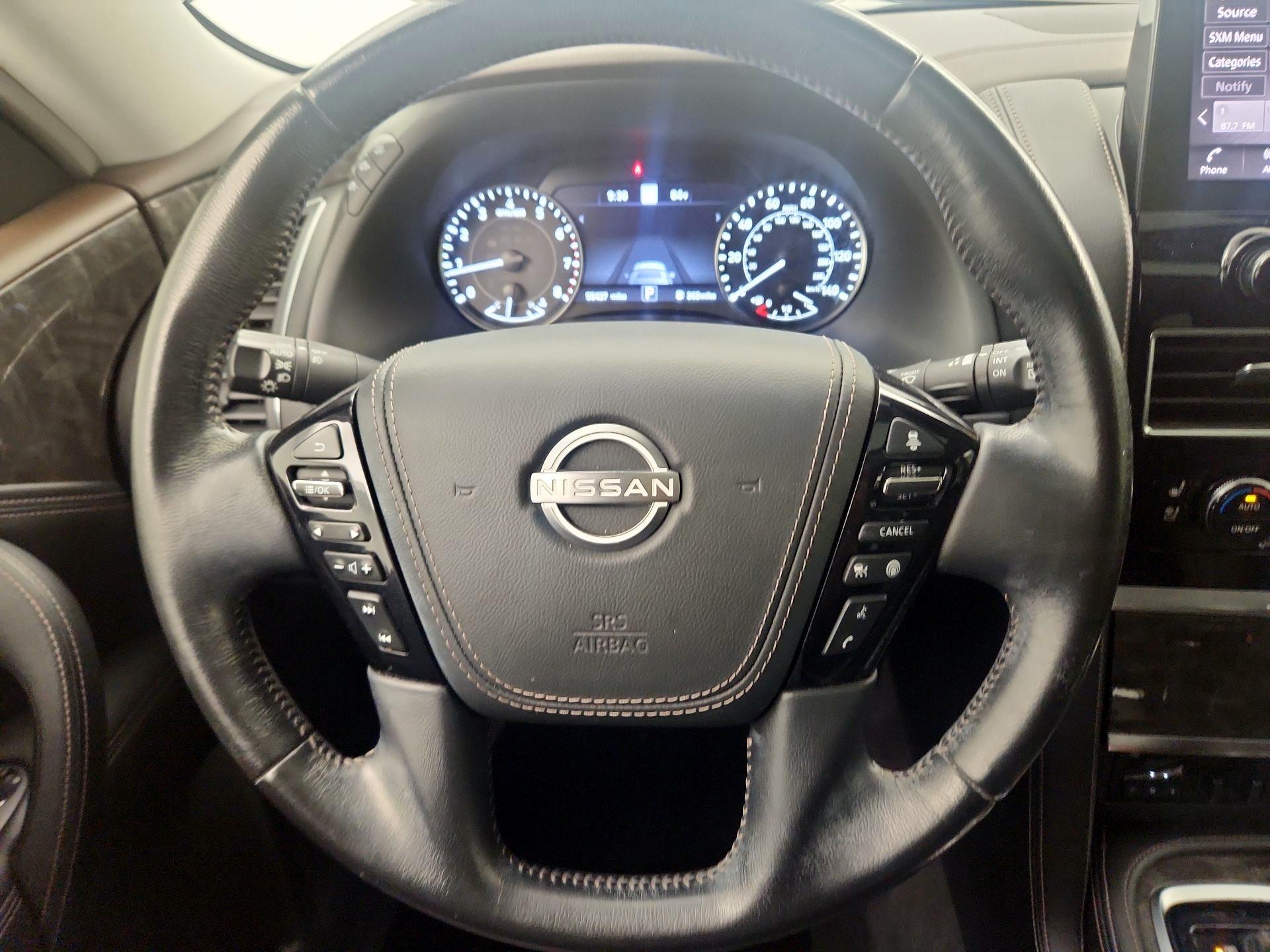 Thumbnail: 2021 Nissan Armada - 10