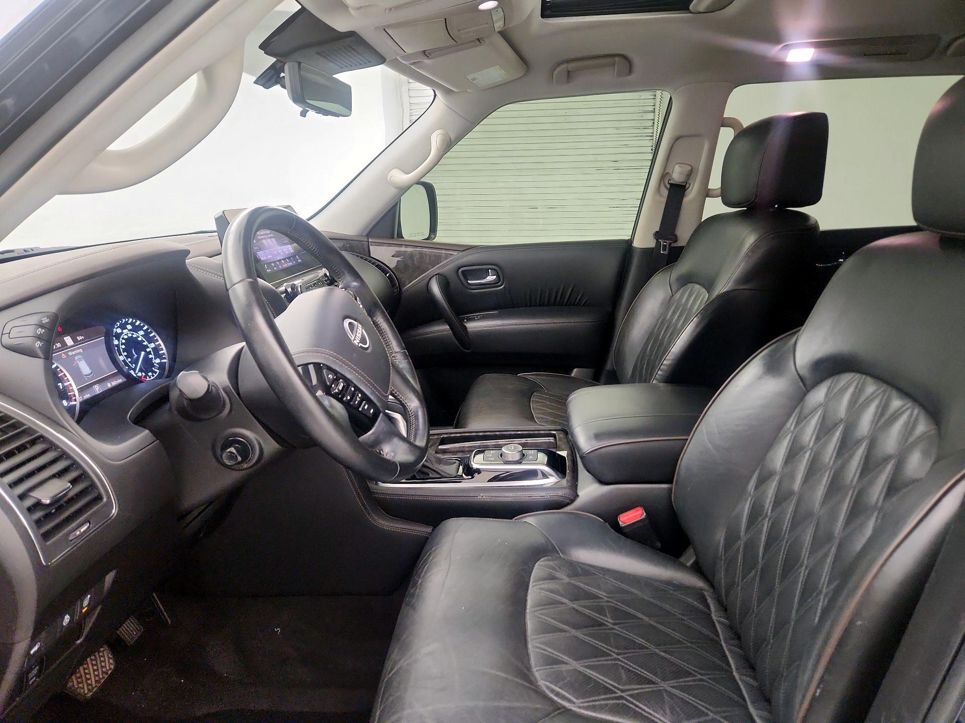 Thumbnail: 2021 Nissan Armada - 11