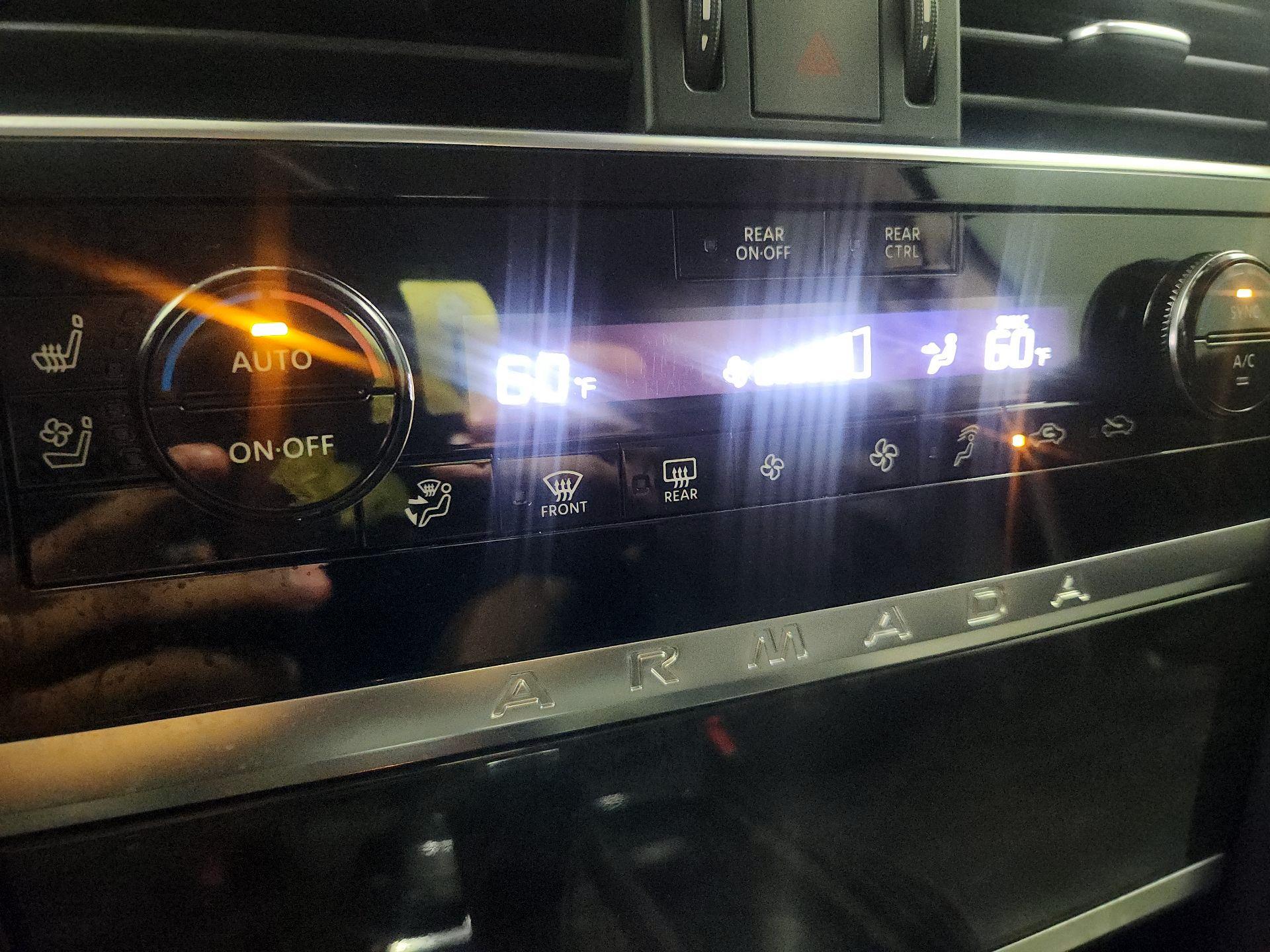 Thumbnail: 2021 Nissan Armada - 16