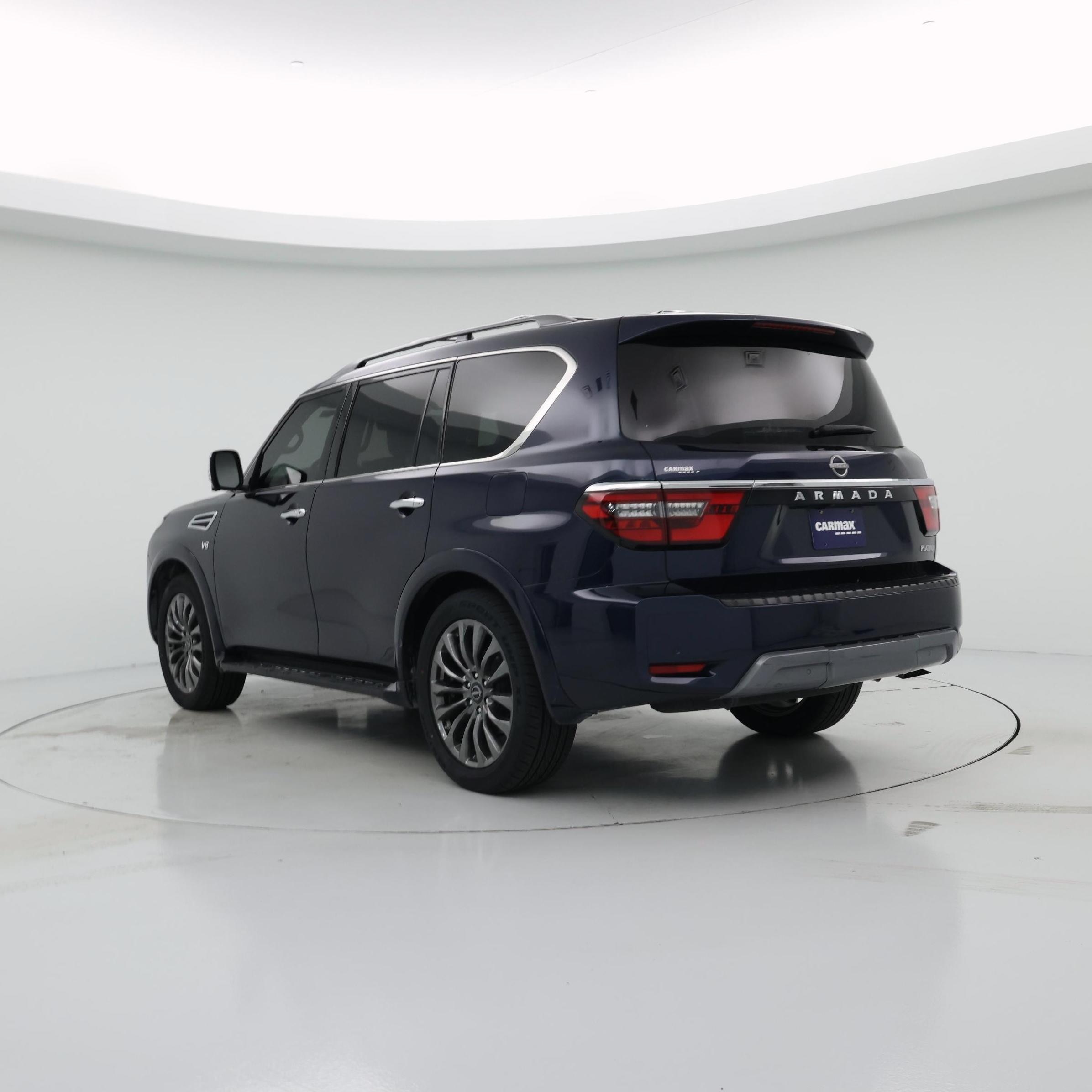 Thumbnail: 2021 Nissan Armada - 2