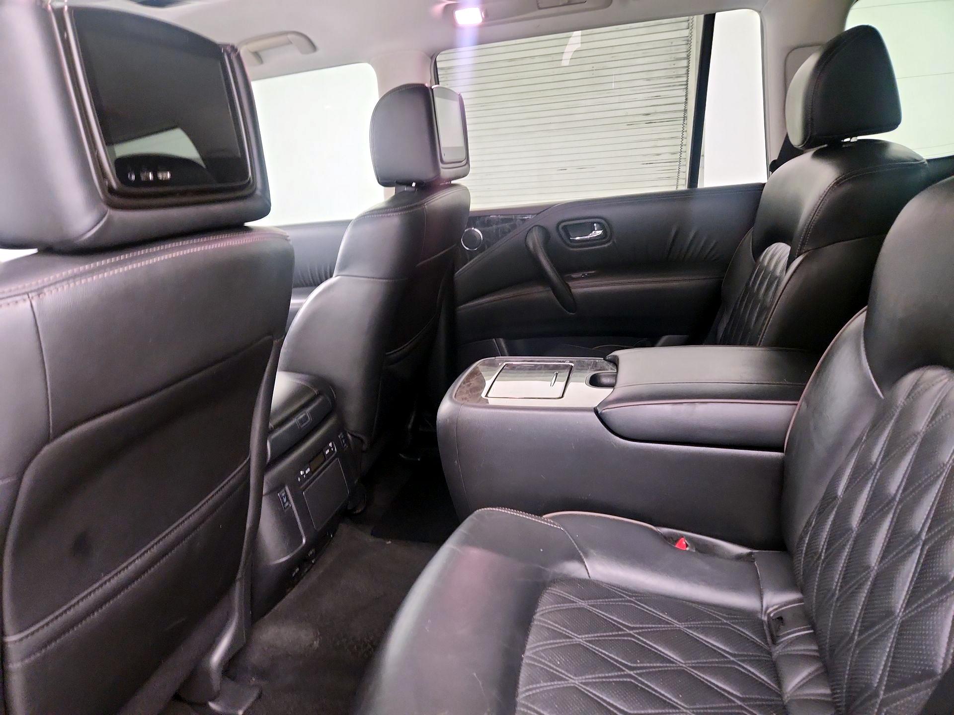 Thumbnail: 2021 Nissan Armada - 20