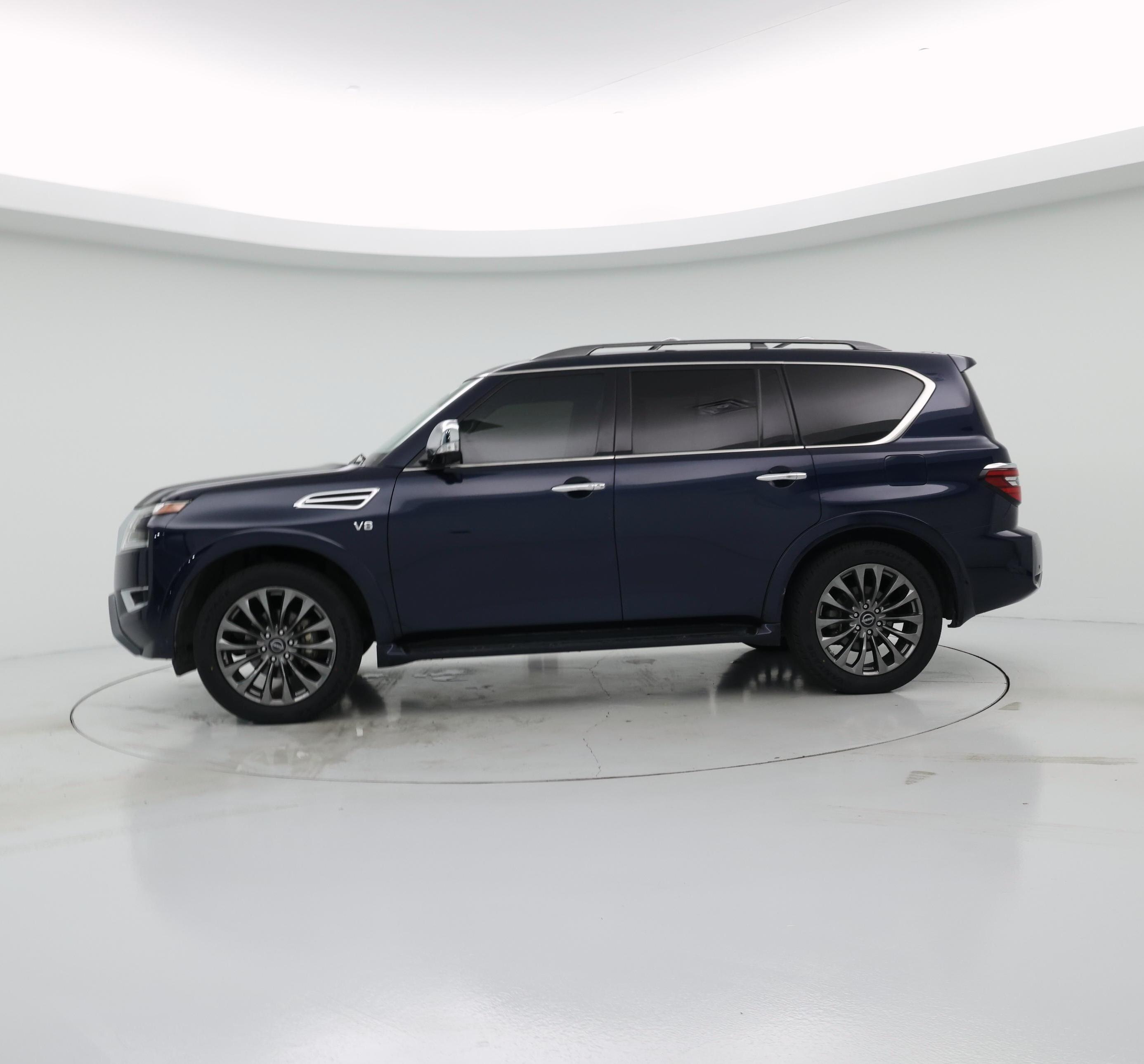 Thumbnail: 2021 Nissan Armada - 3