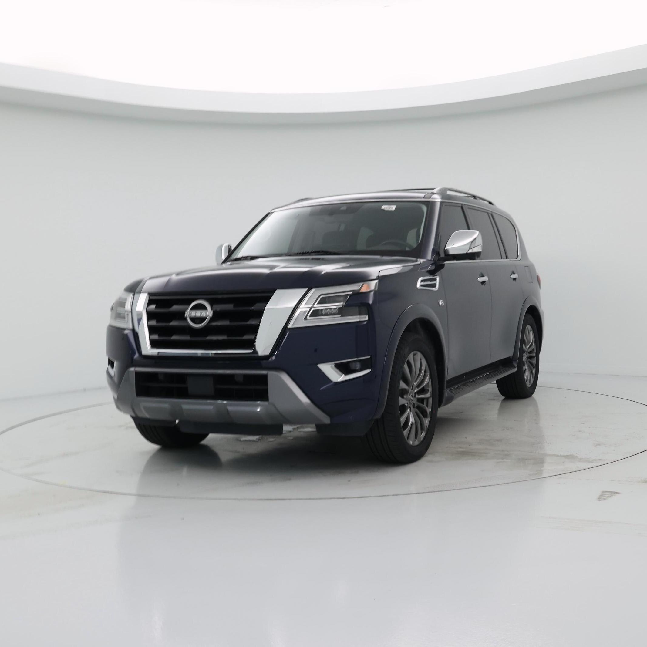 Thumbnail: 2021 Nissan Armada - 4