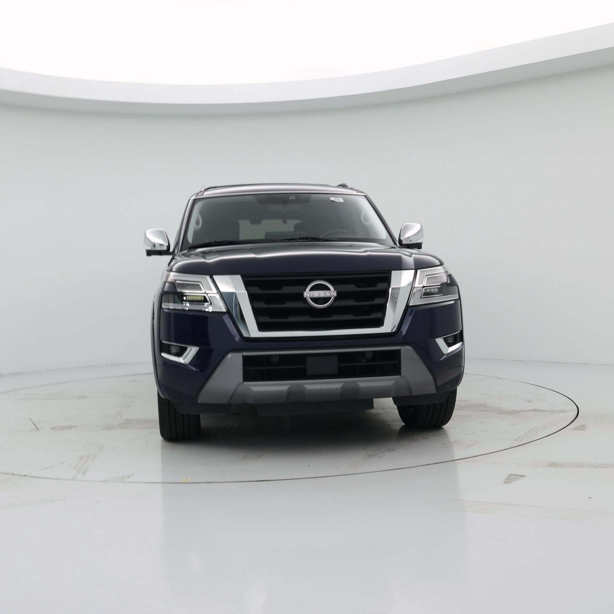 Thumbnail: 2021 Nissan Armada - 5