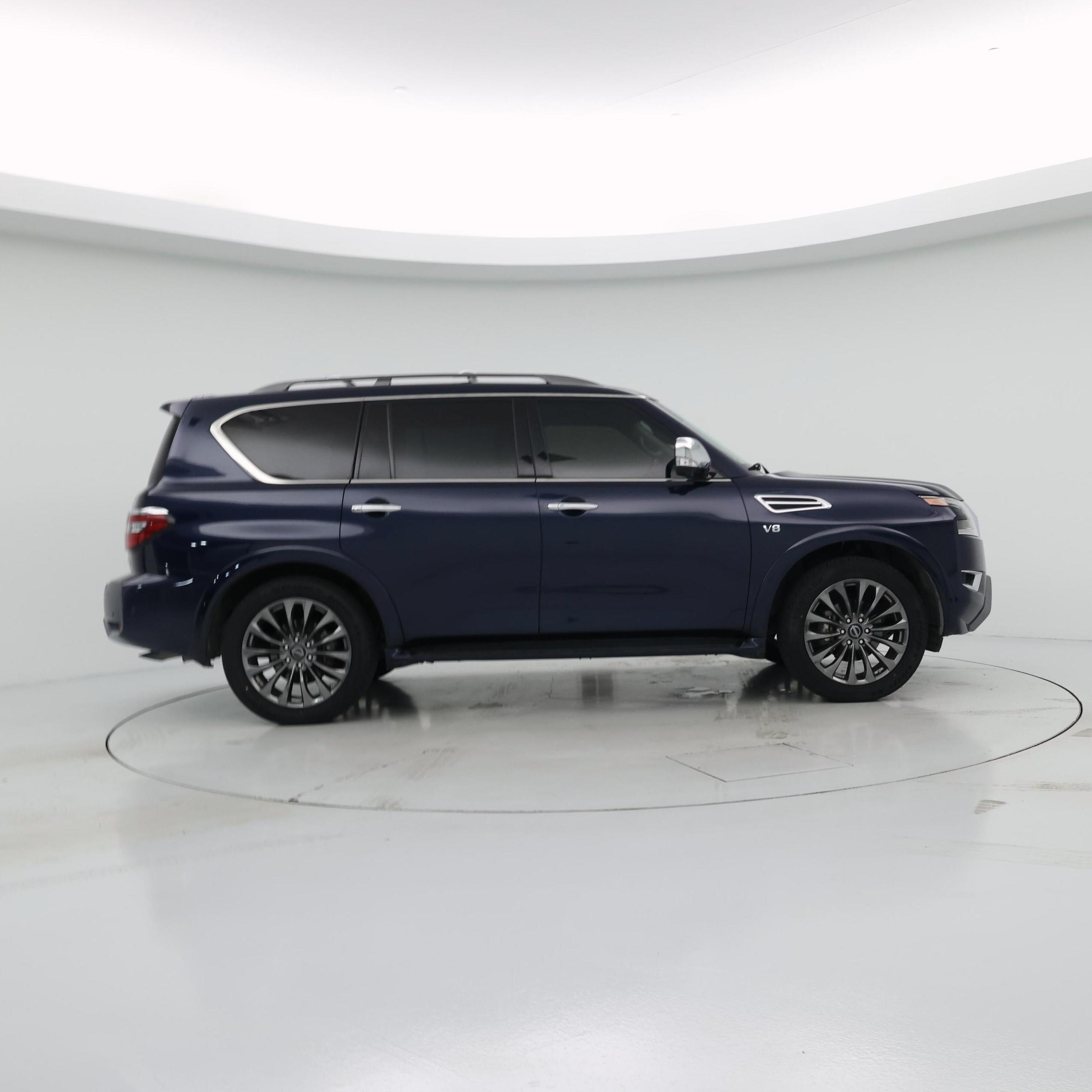 Thumbnail: 2021 Nissan Armada - 7