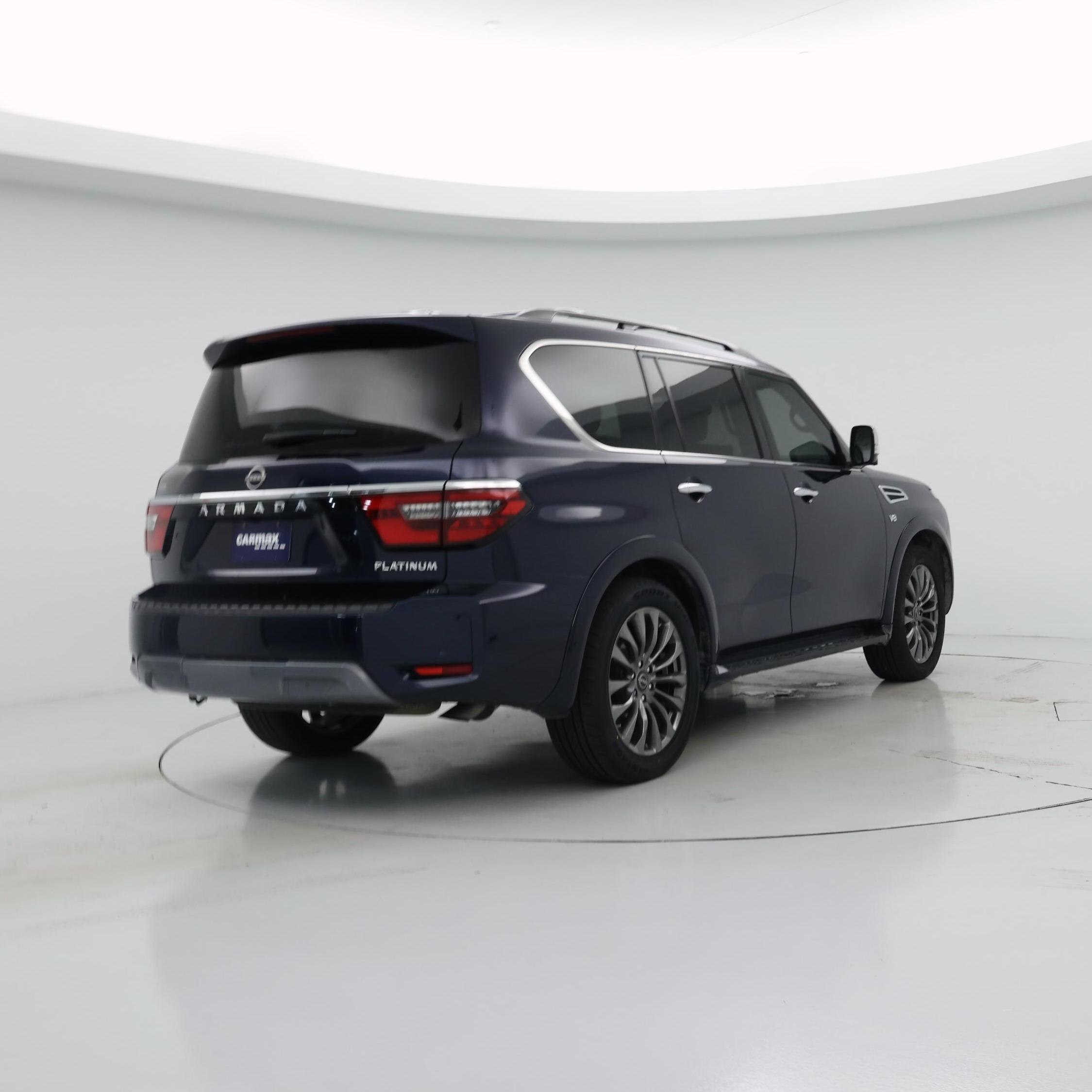 Thumbnail: 2021 Nissan Armada - 8