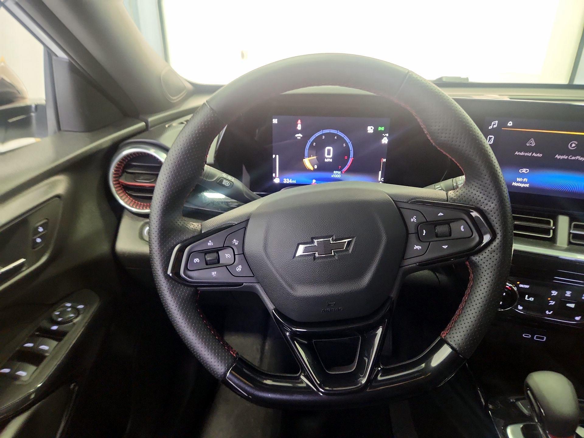 Thumbnail: 2025 Chevrolet Trax - 10