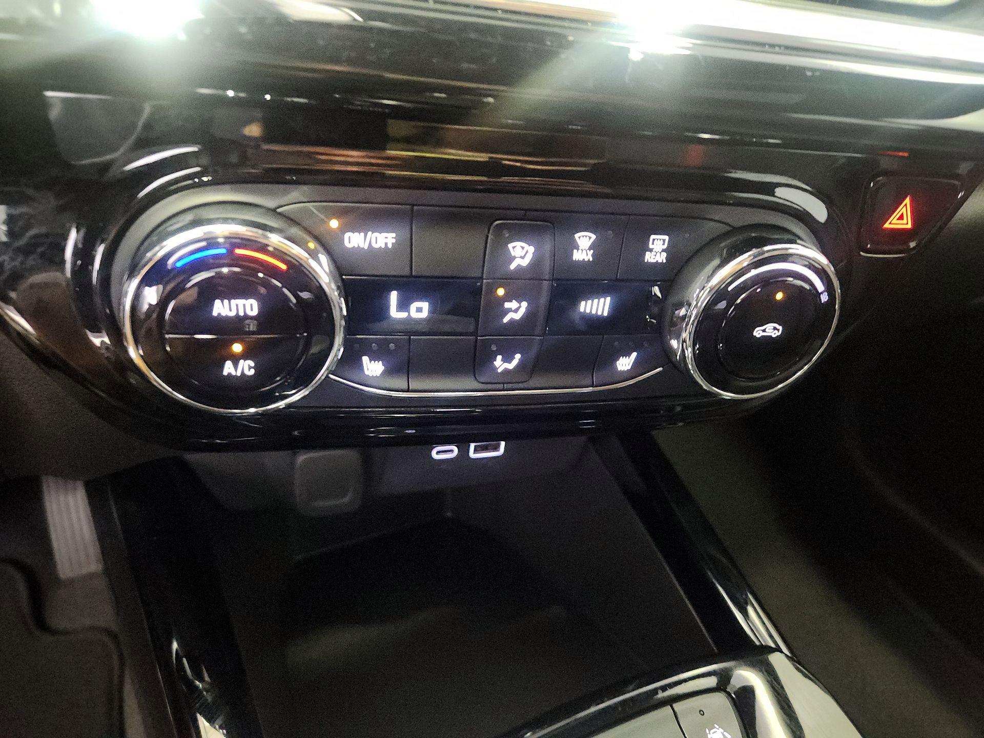 Thumbnail: 2025 Chevrolet Trax - 16