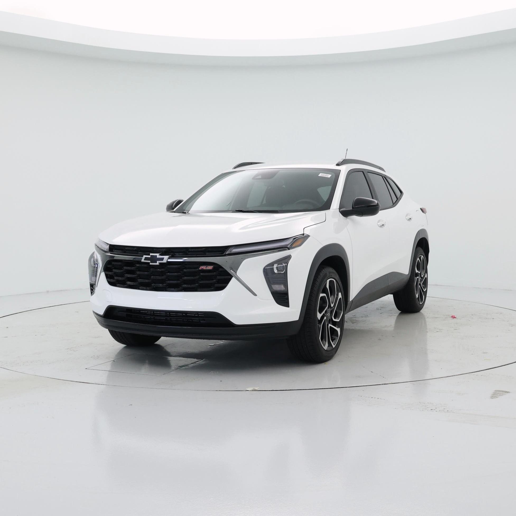 Thumbnail: 2025 Chevrolet Trax - 4