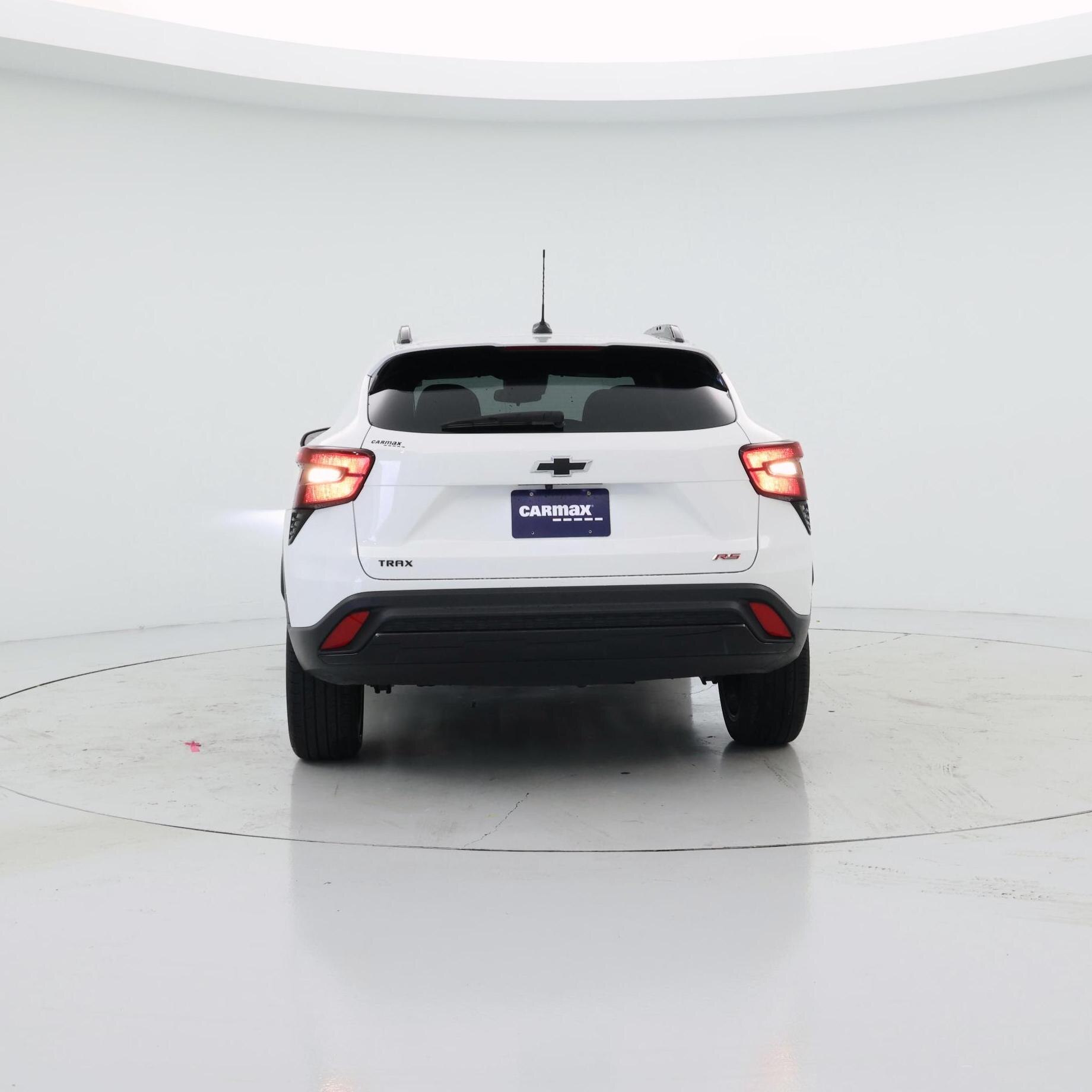 Thumbnail: 2025 Chevrolet Trax - 6