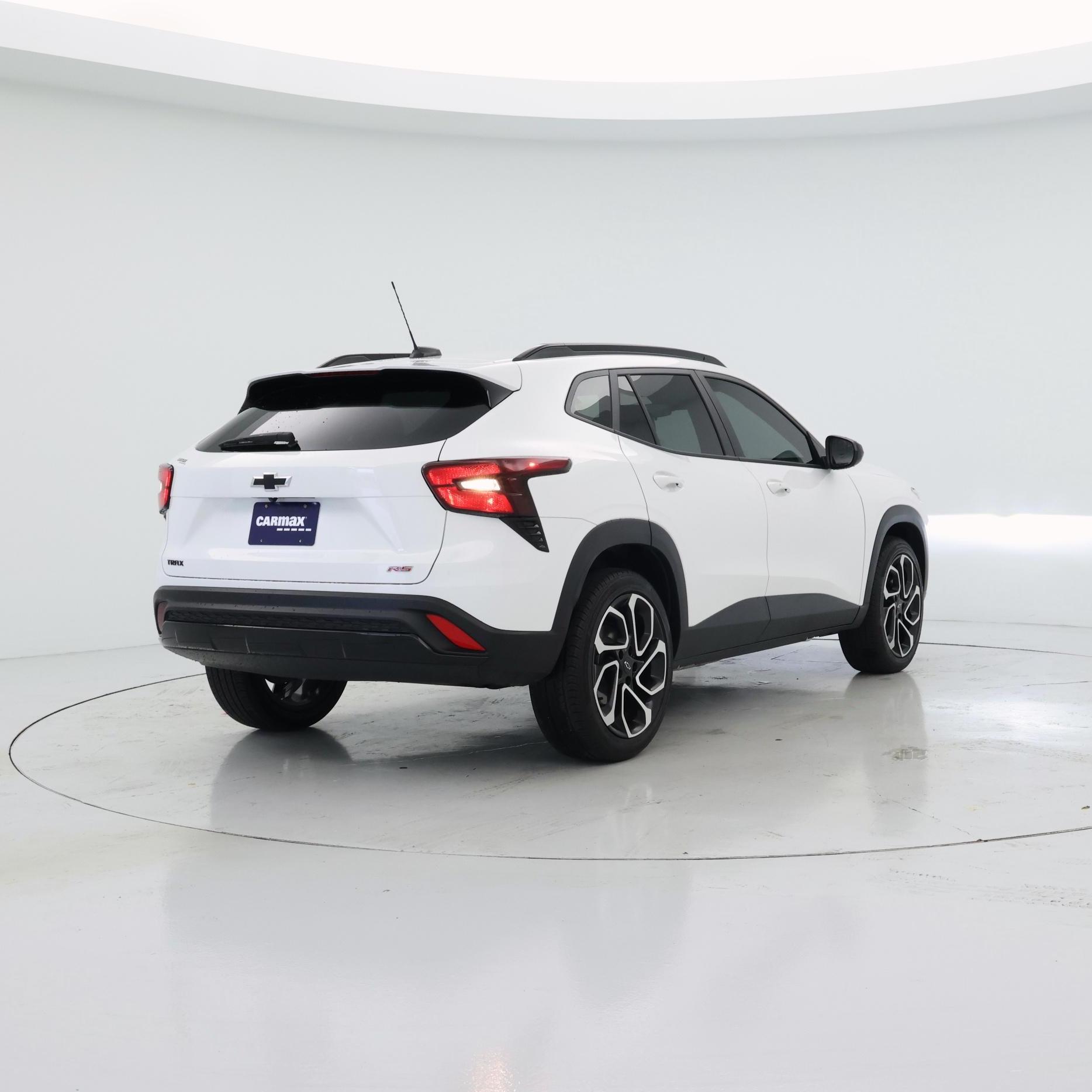 Thumbnail: 2025 Chevrolet Trax - 8