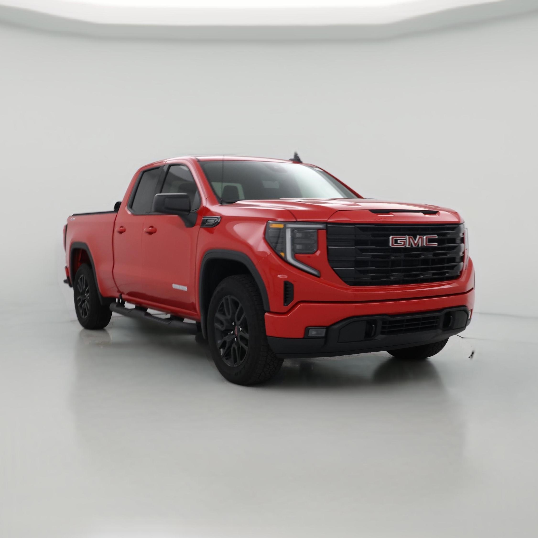 Thumbnail: 2026 GMC Sierra 1500 - 1