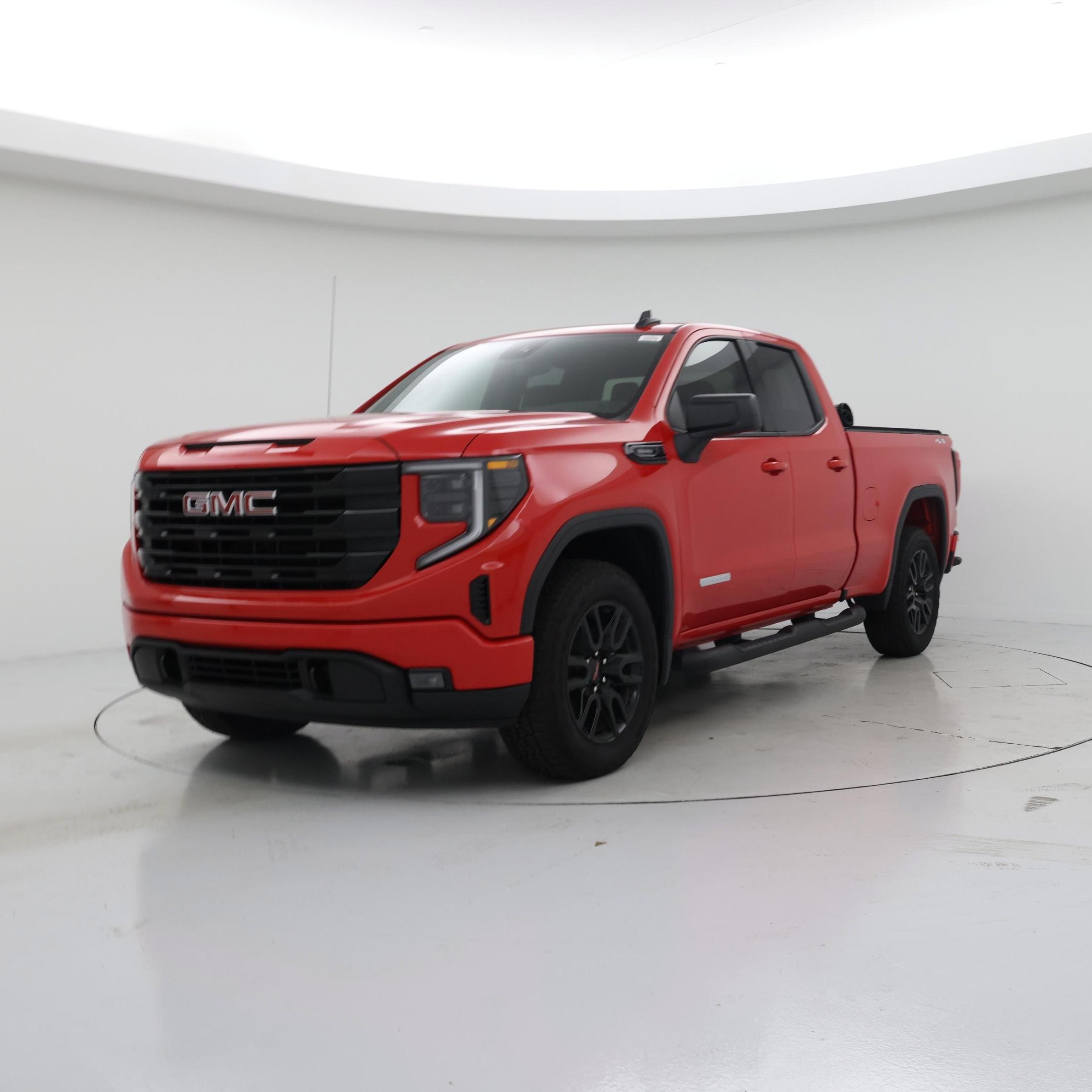 Thumbnail: 2026 GMC Sierra 1500 - 4