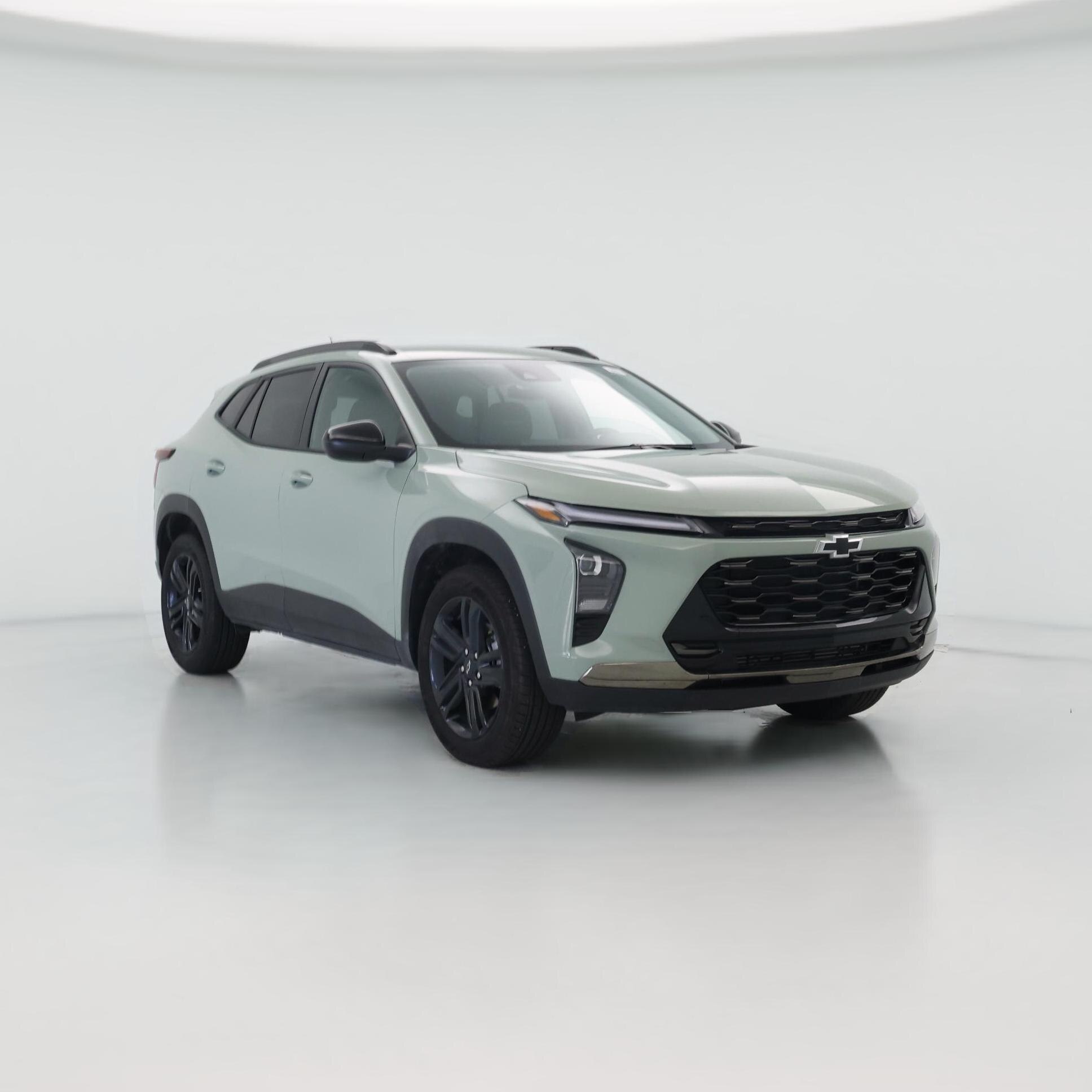 Thumbnail: 2026 Chevrolet Trax - 1