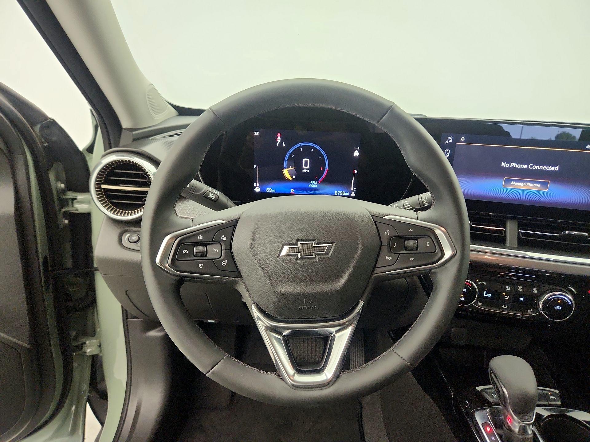 Thumbnail: 2026 Chevrolet Trax - 10