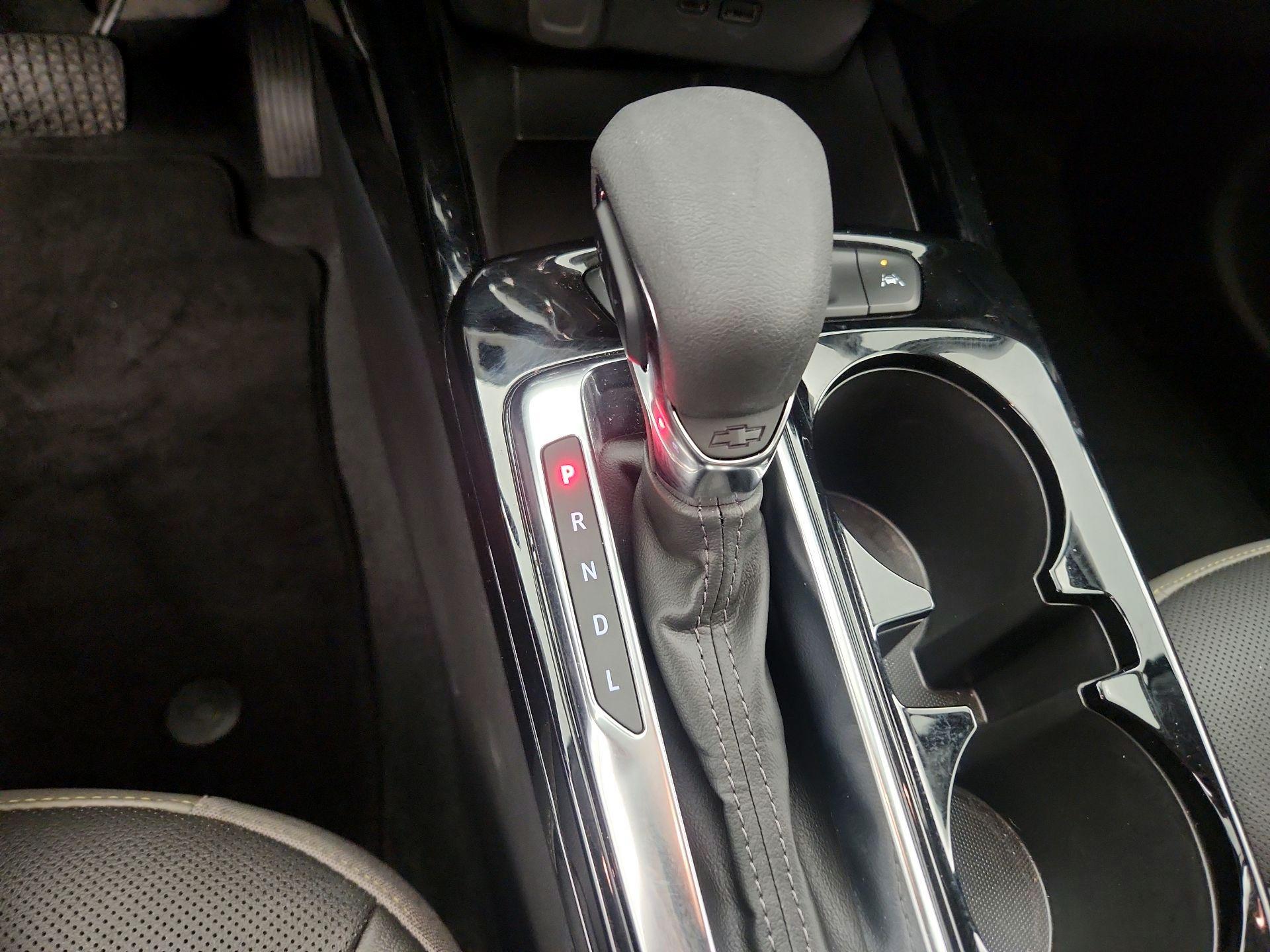 Thumbnail: 2026 Chevrolet Trax - 16