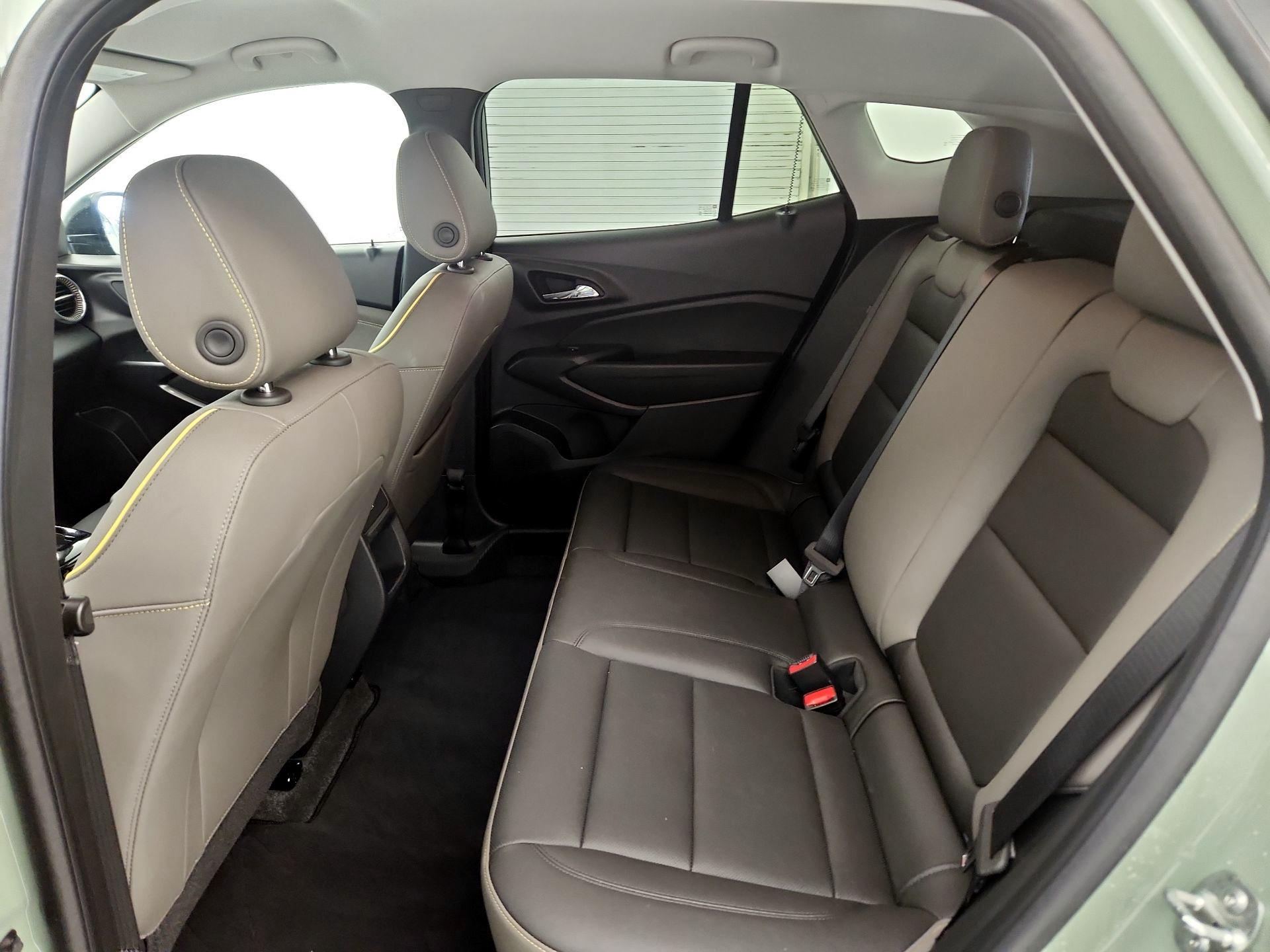 Thumbnail: 2026 Chevrolet Trax - 18