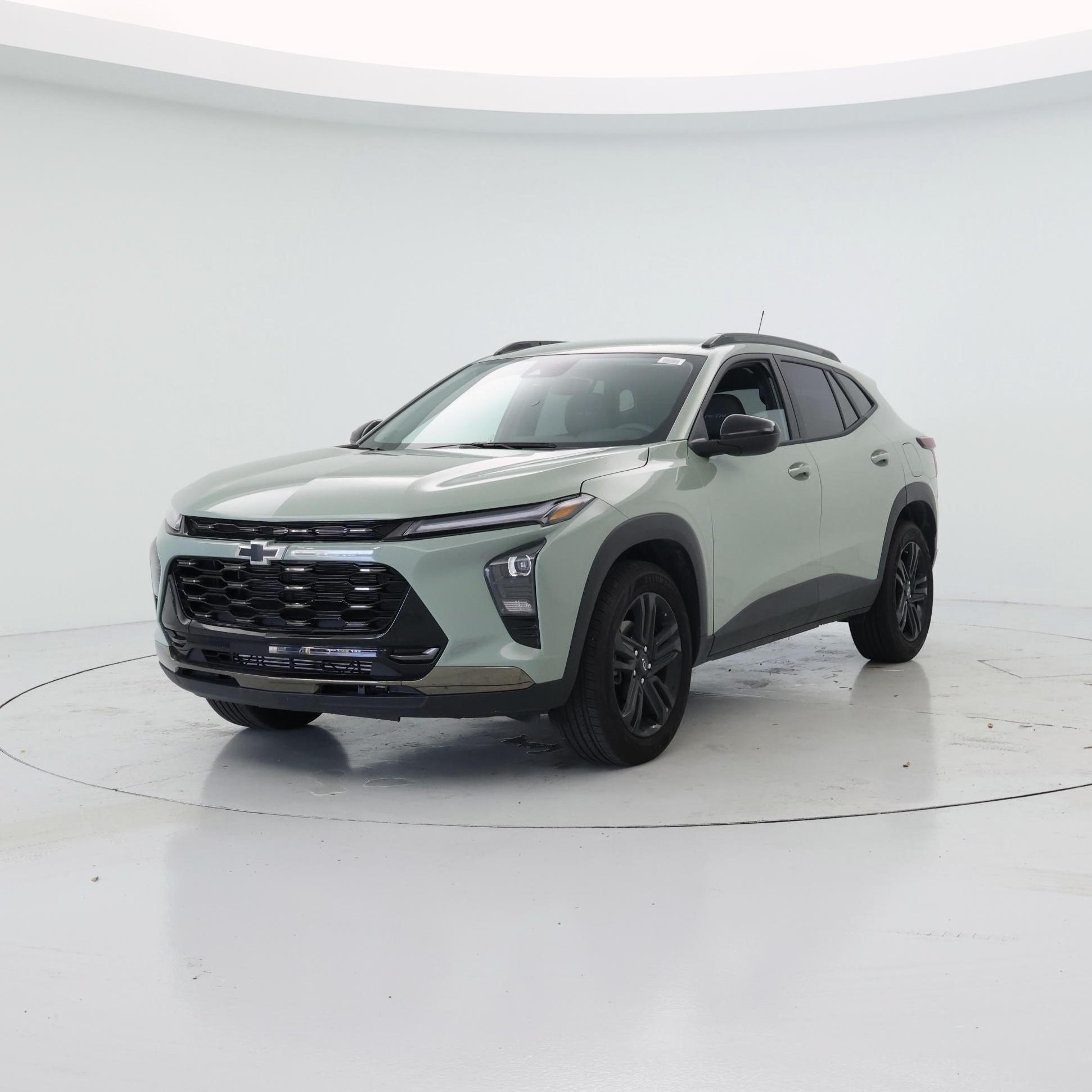 Thumbnail: 2026 Chevrolet Trax - 4