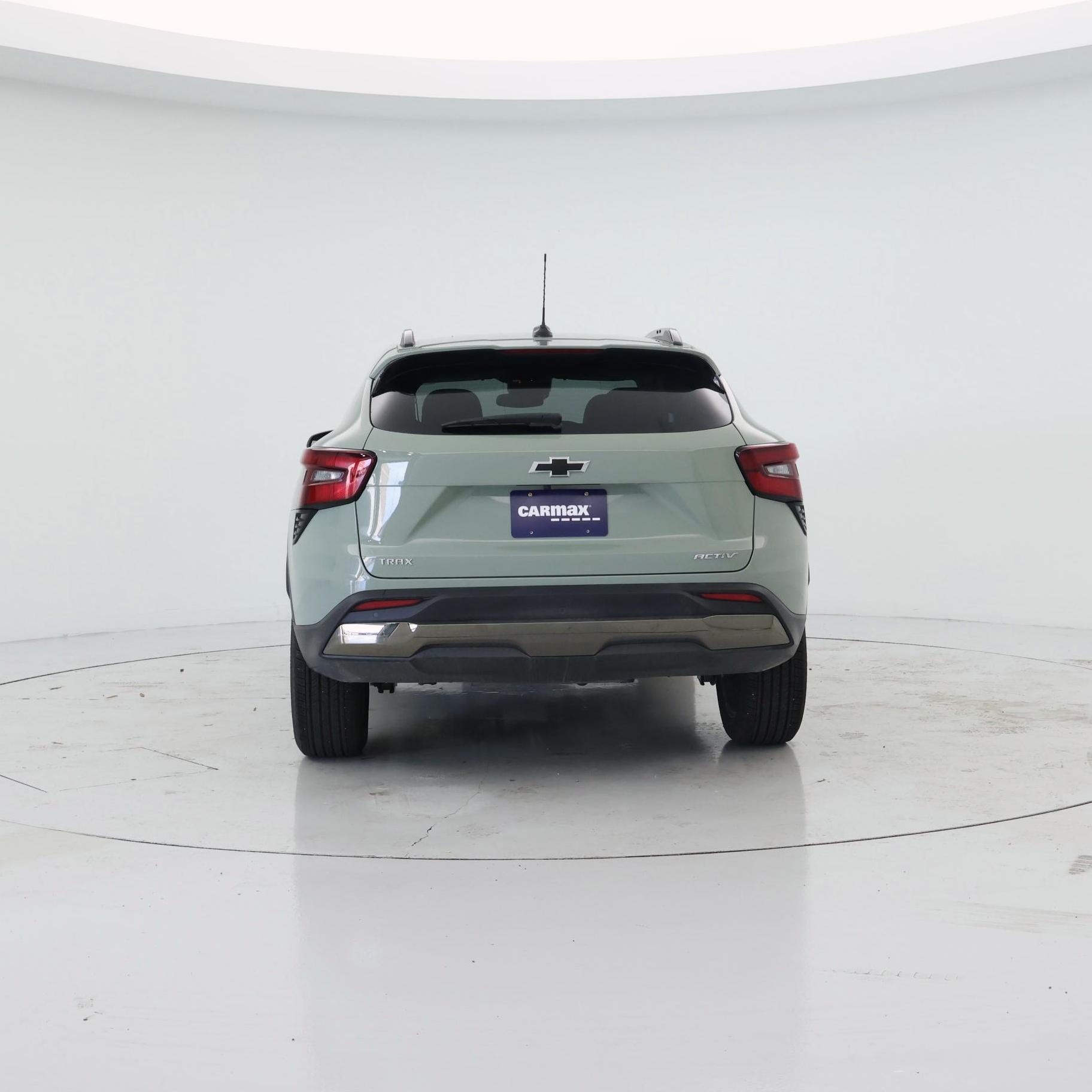 Thumbnail: 2026 Chevrolet Trax - 6