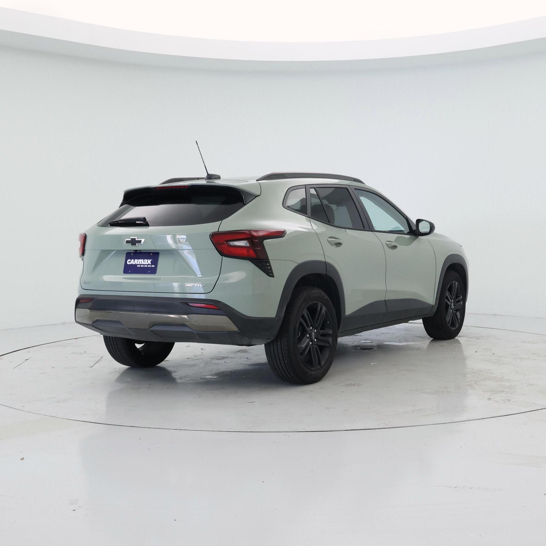 Thumbnail: 2026 Chevrolet Trax - 8
