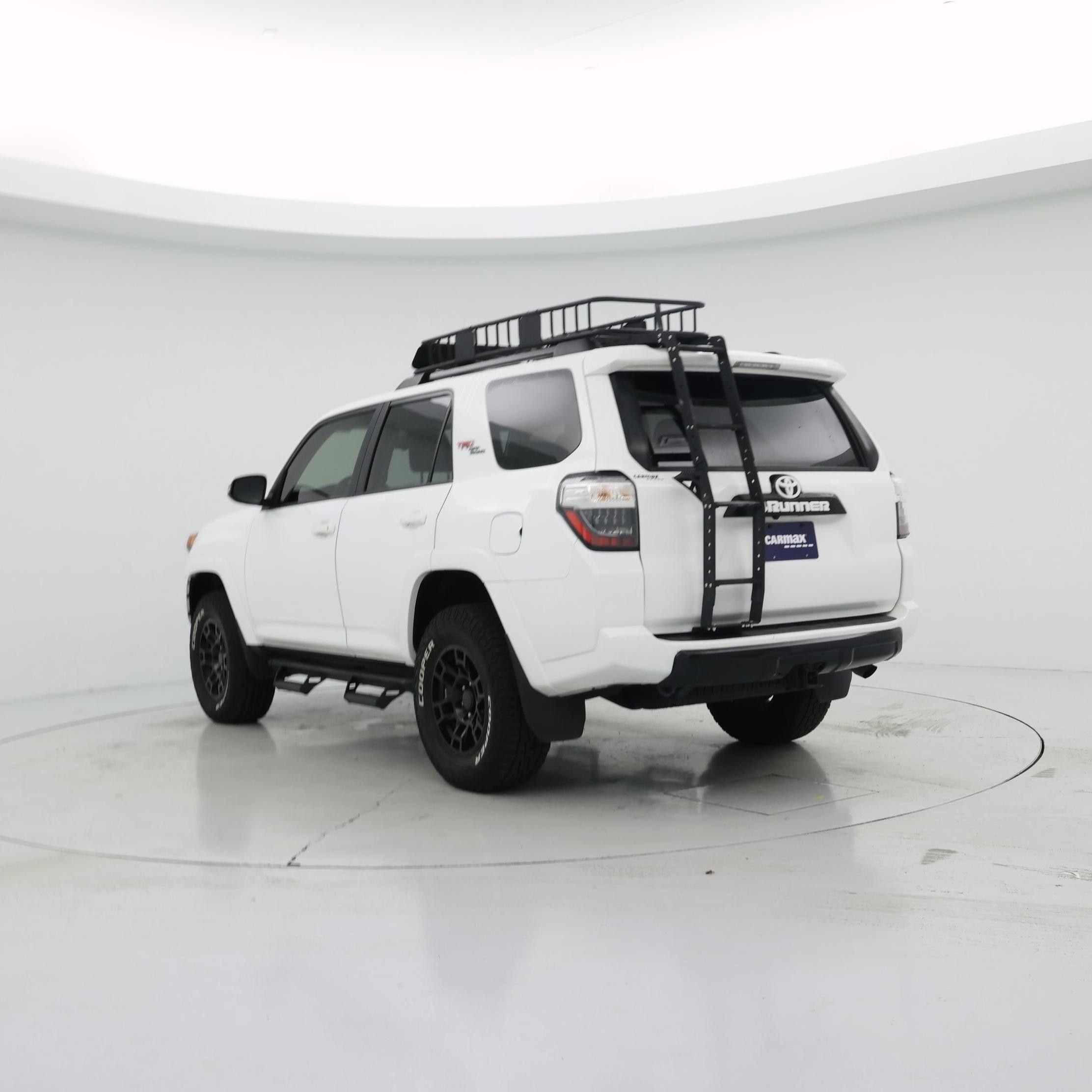 Thumbnail: 2024 Toyota 4Runner - 2