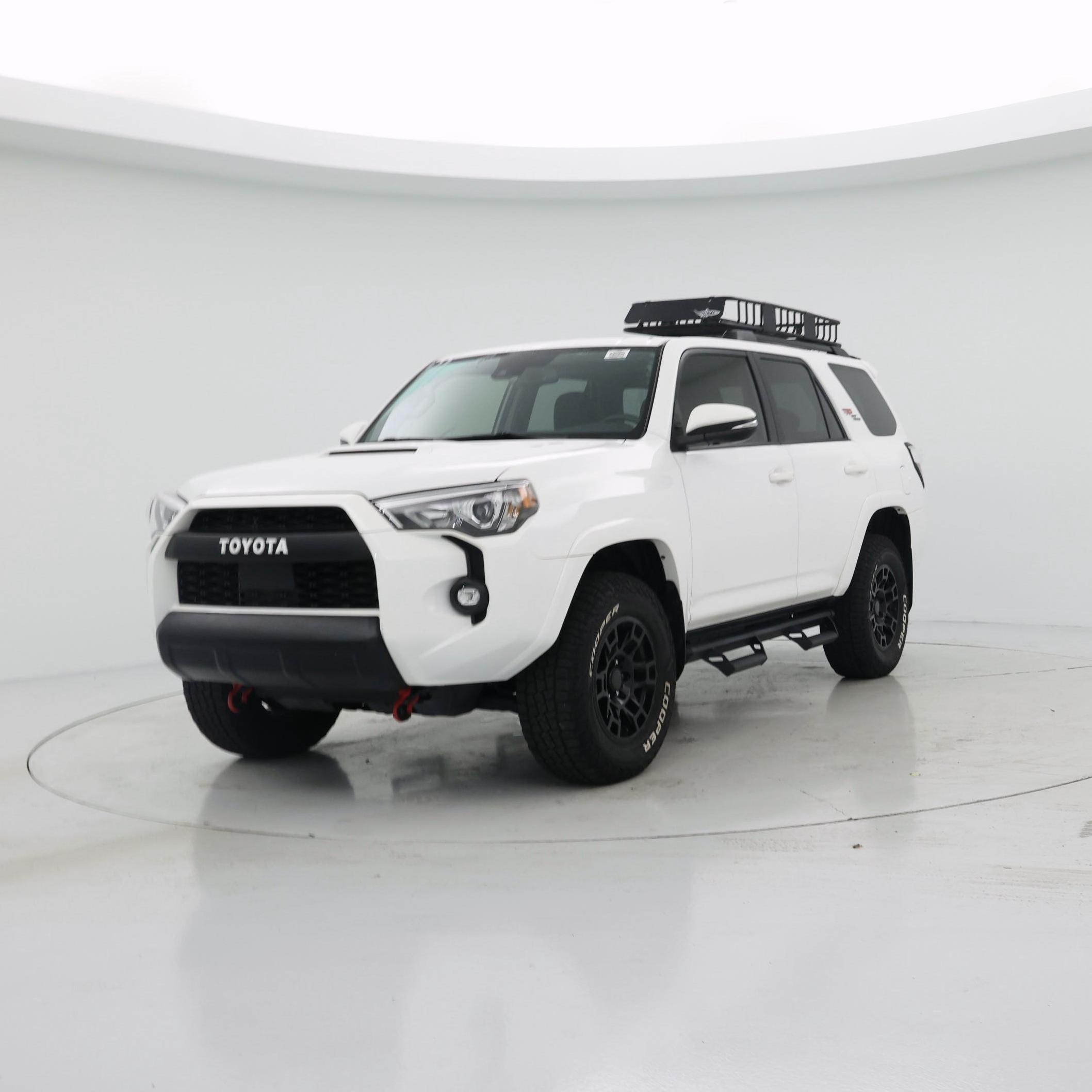 Thumbnail: 2024 Toyota 4Runner - 4