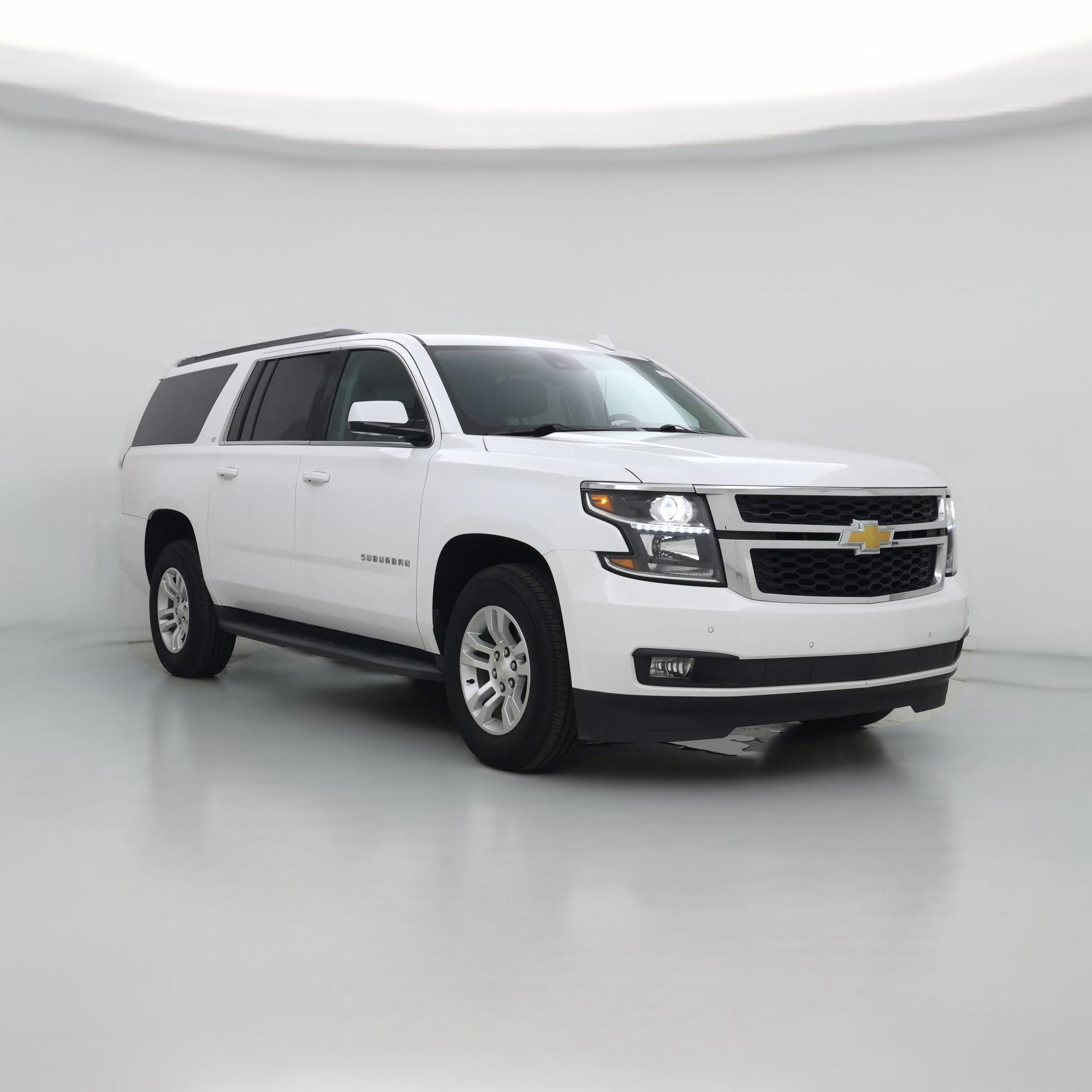 Thumbnail: 2020 Chevrolet Suburban - 1