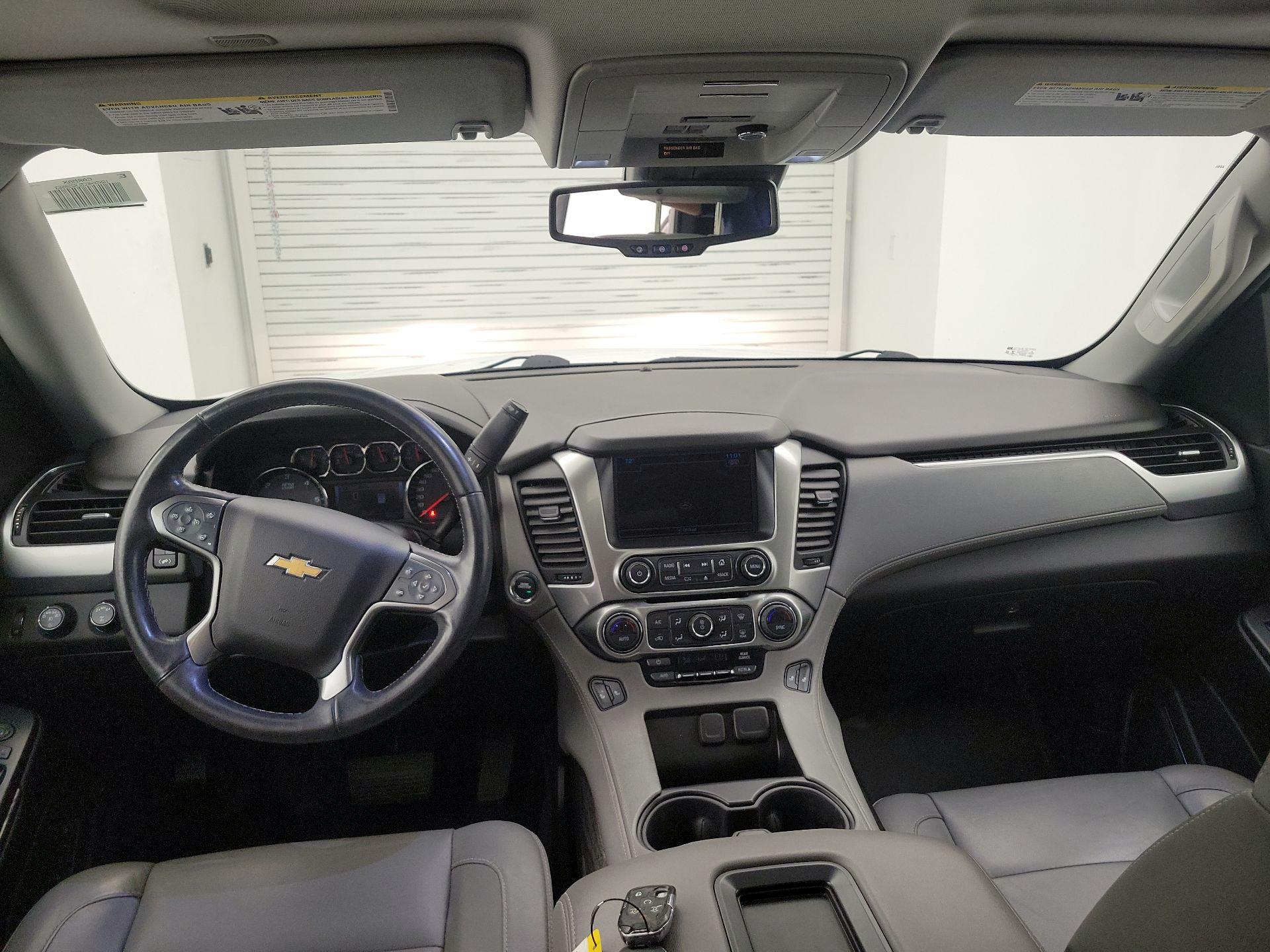 Thumbnail: 2020 Chevrolet Suburban - 9