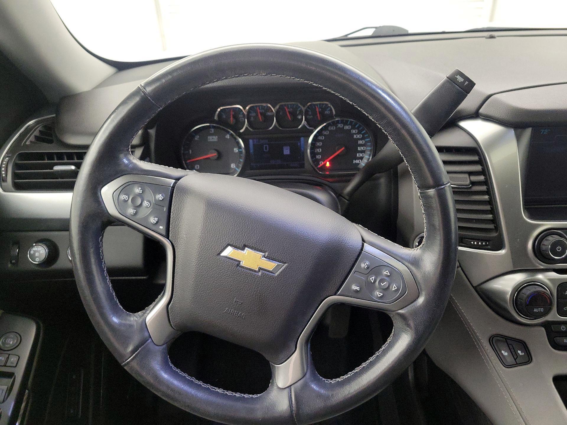 Thumbnail: 2020 Chevrolet Suburban - 10