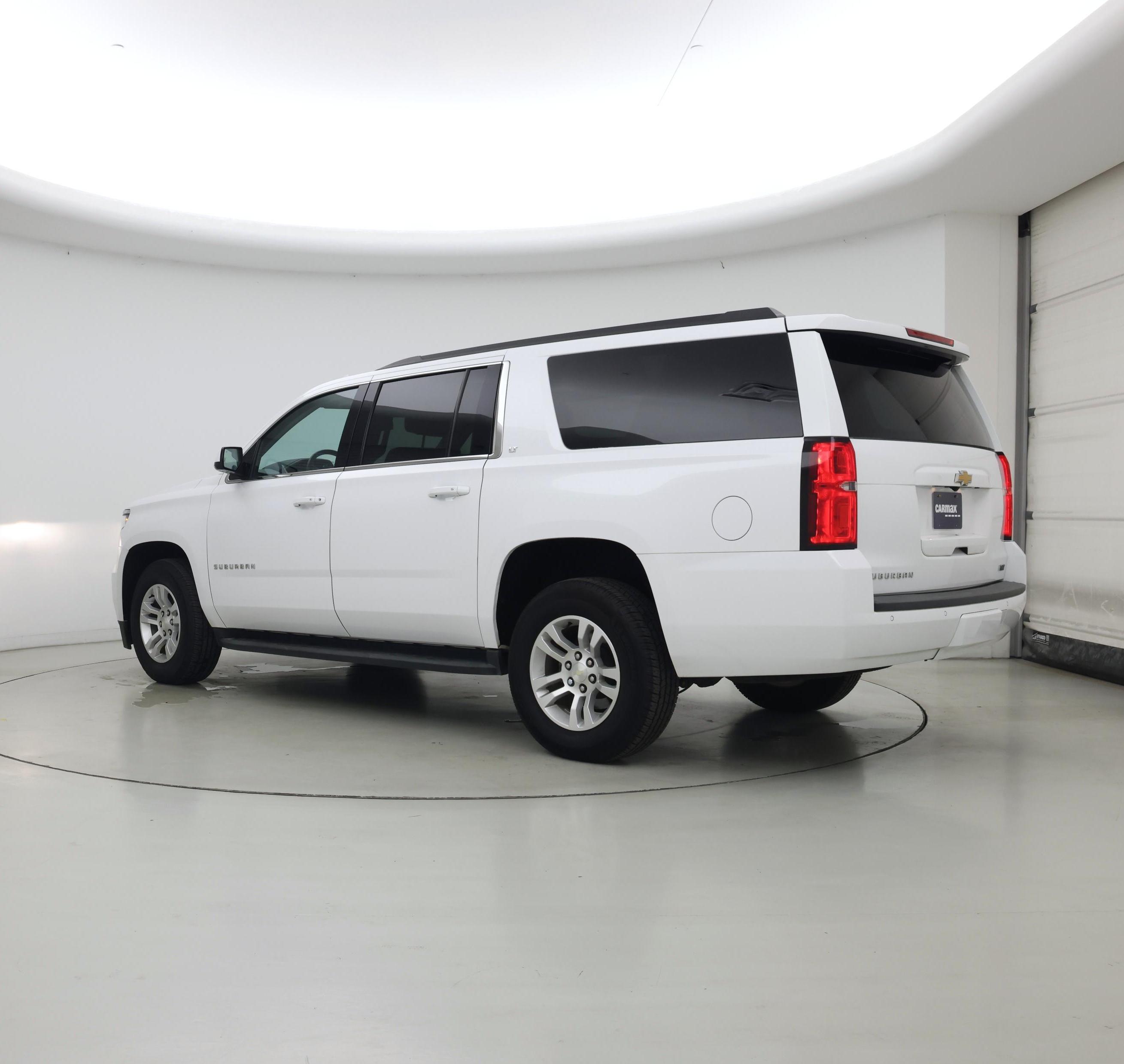 Thumbnail: 2020 Chevrolet Suburban - 2