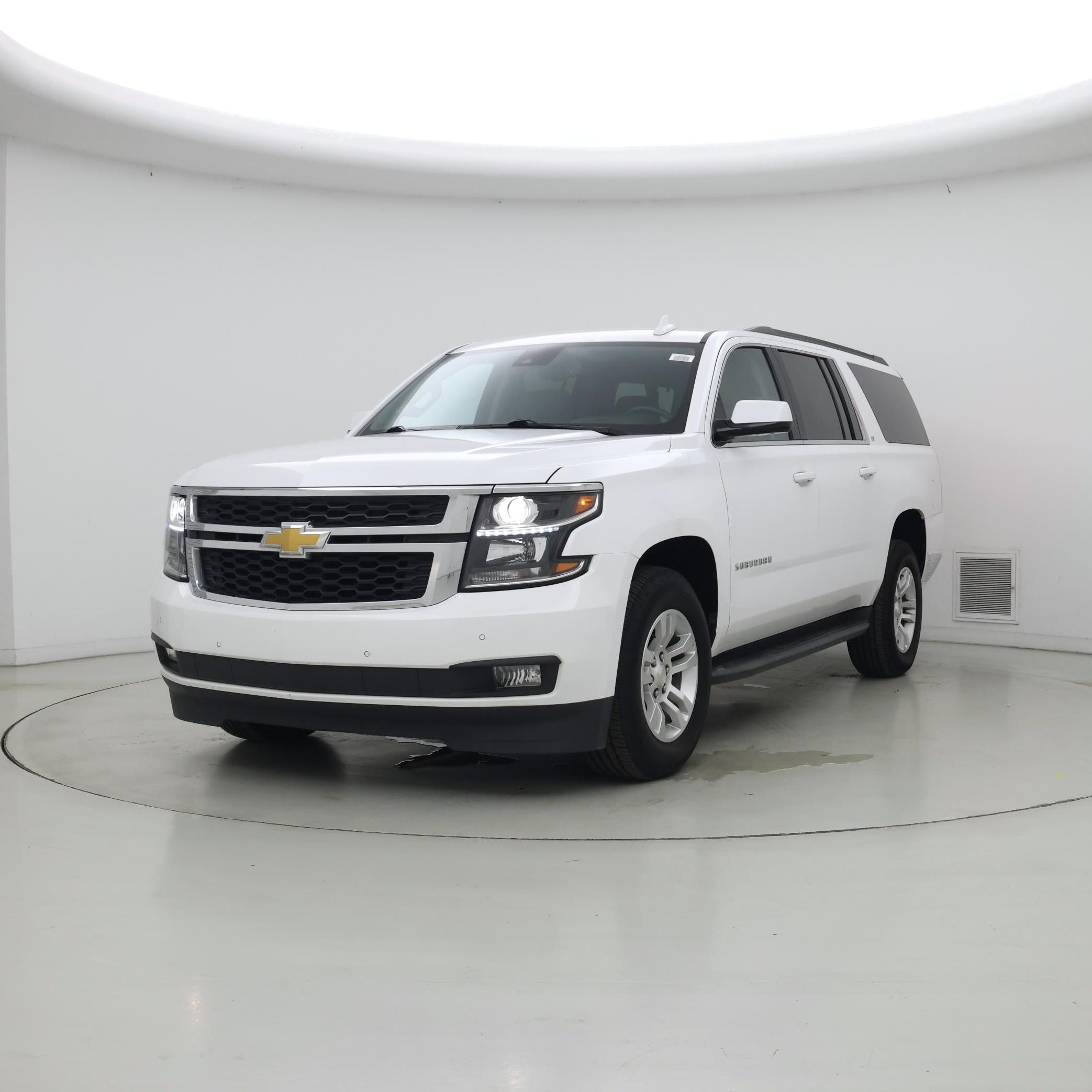 Thumbnail: 2020 Chevrolet Suburban - 4