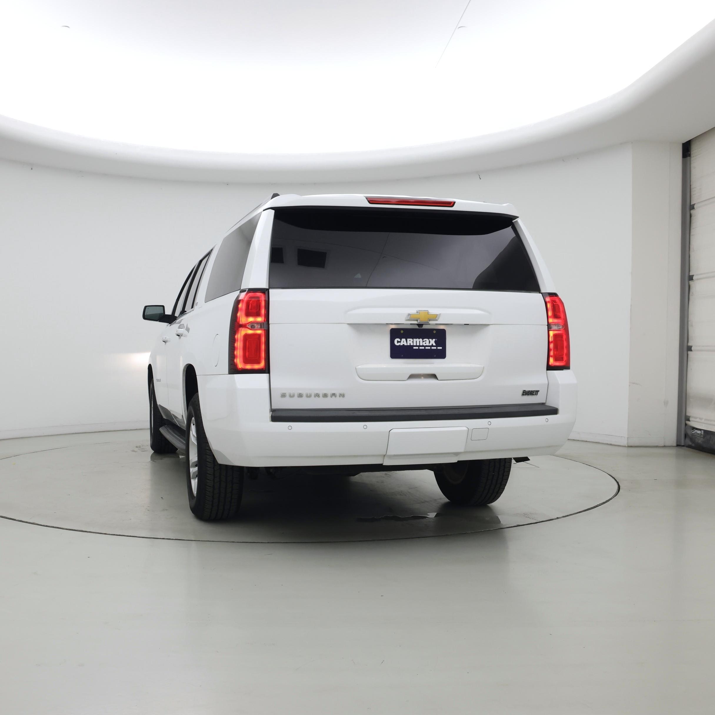 Thumbnail: 2020 Chevrolet Suburban - 6