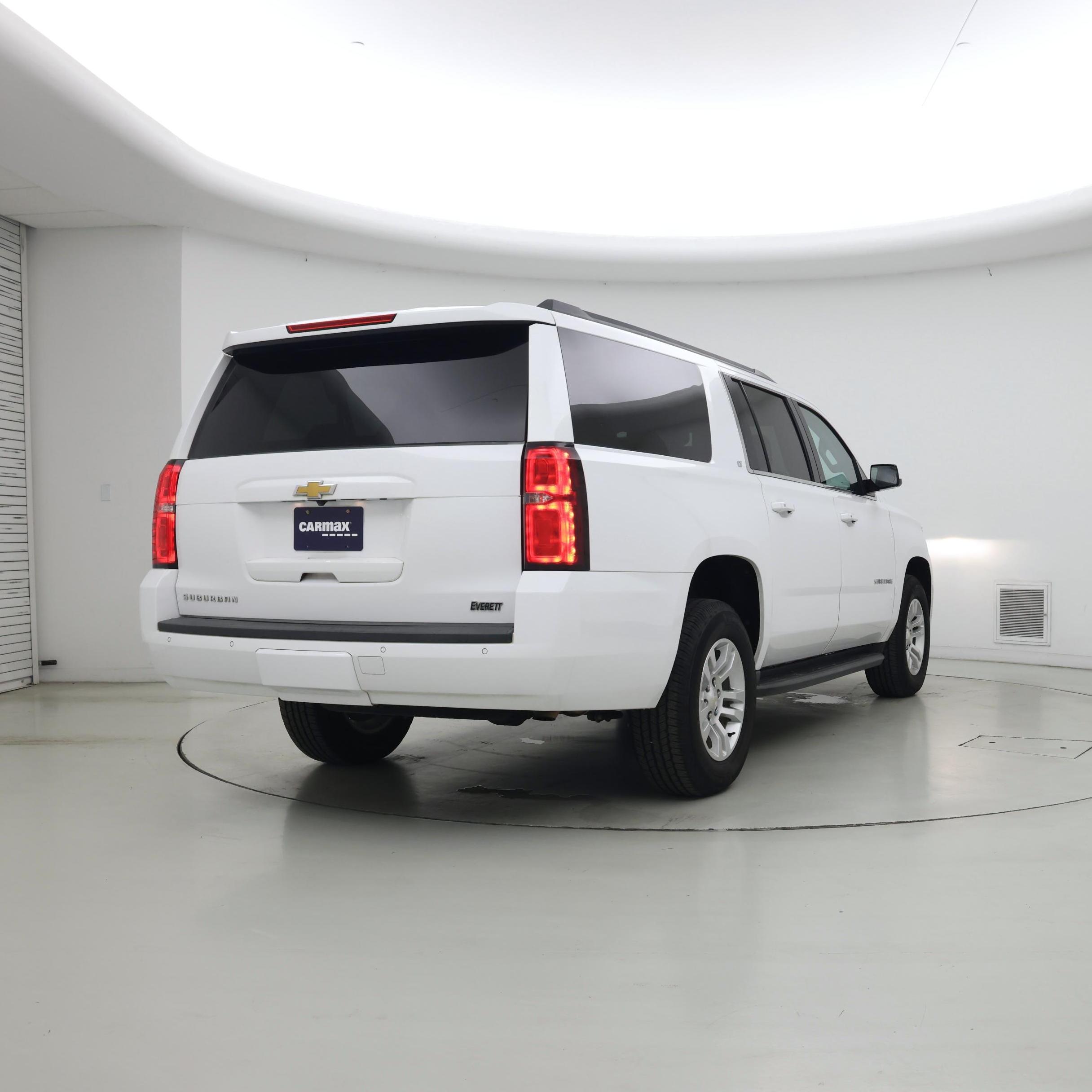 Thumbnail: 2020 Chevrolet Suburban - 8
