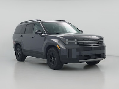 2025 Hyundai Santa Fe XRT