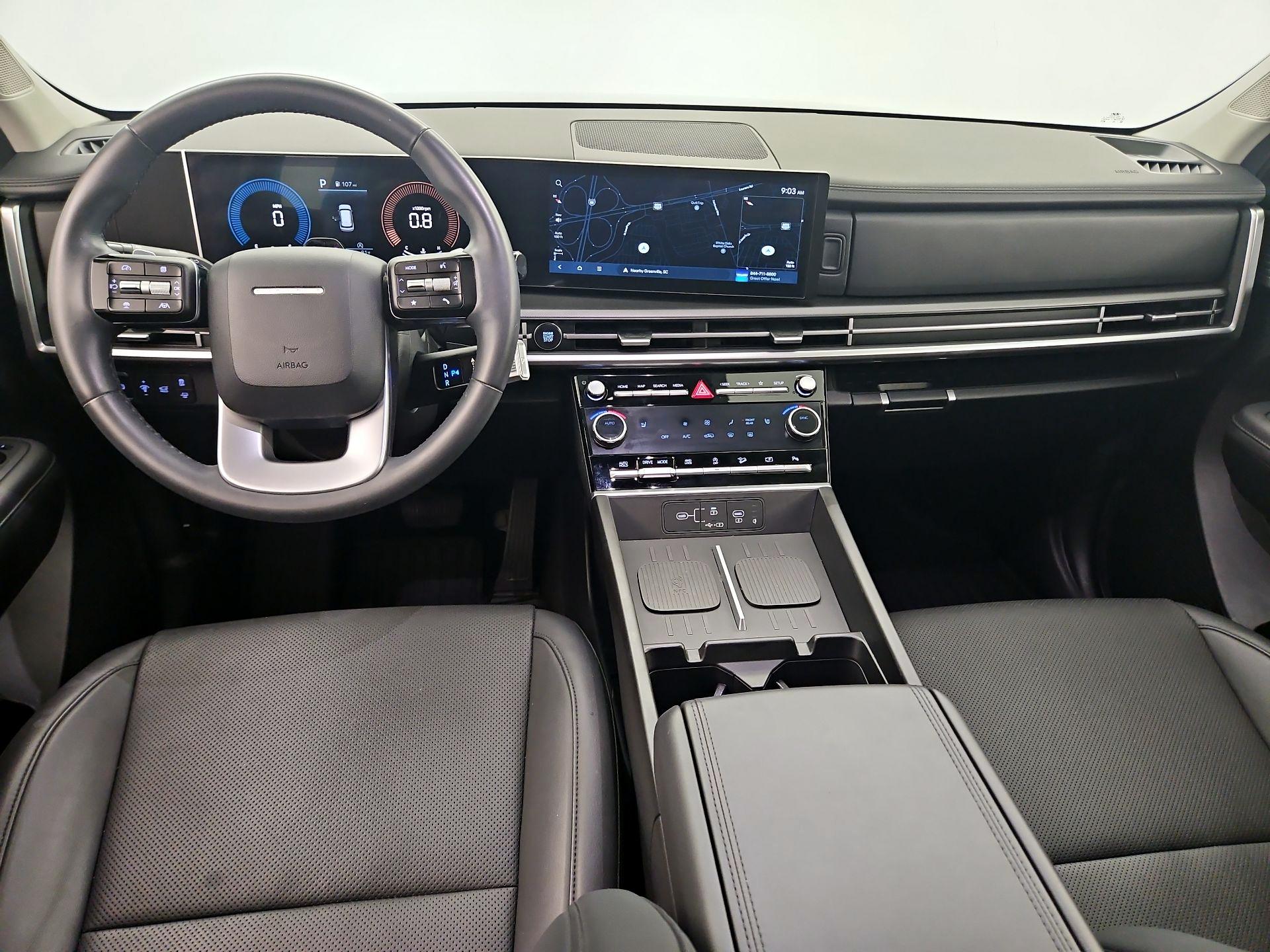 Thumbnail: 2025 Hyundai Santa Fe - 9