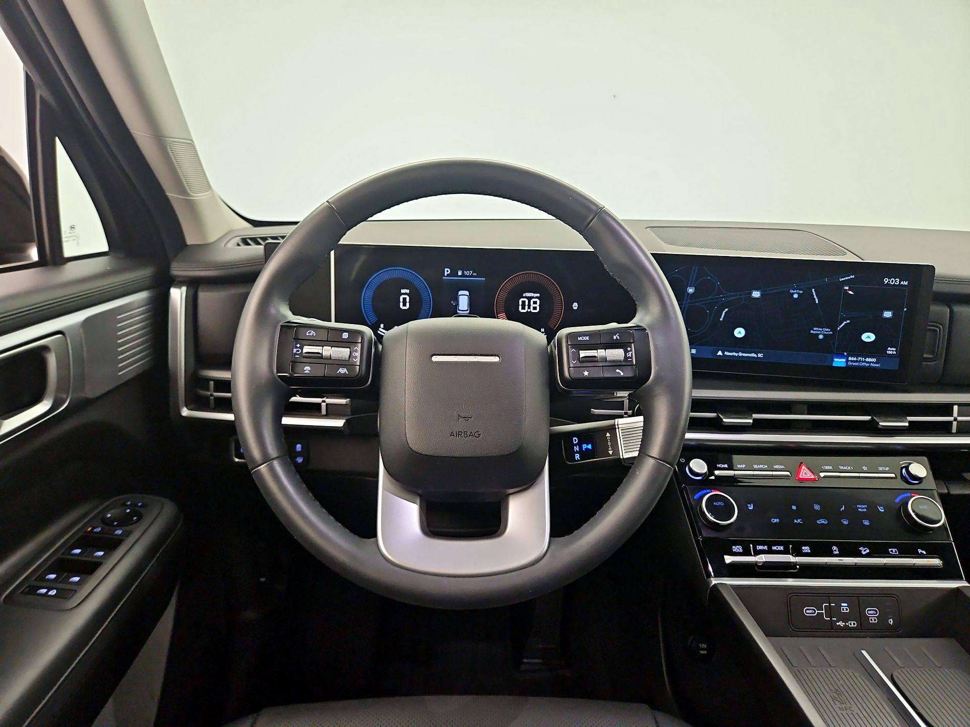 Thumbnail: 2025 Hyundai Santa Fe - 10
