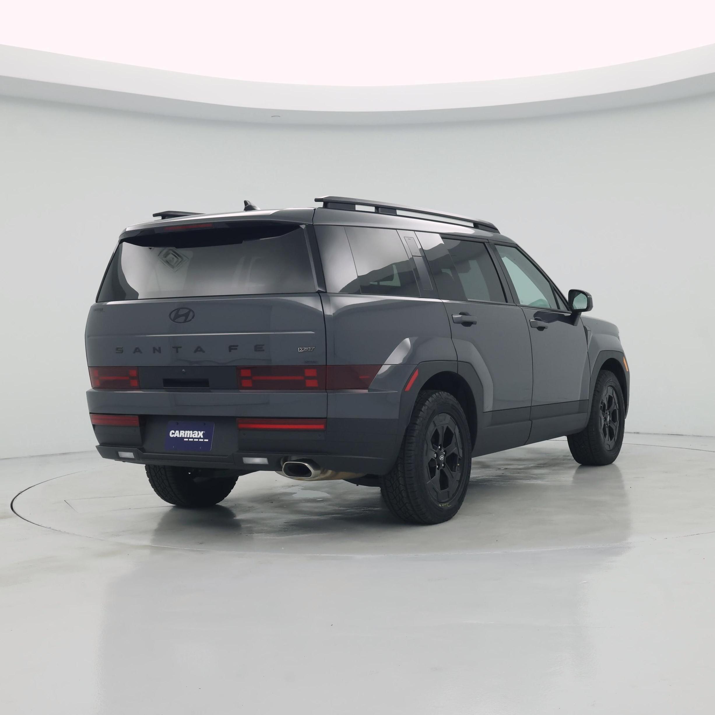 Thumbnail: 2025 Hyundai Santa Fe - 8