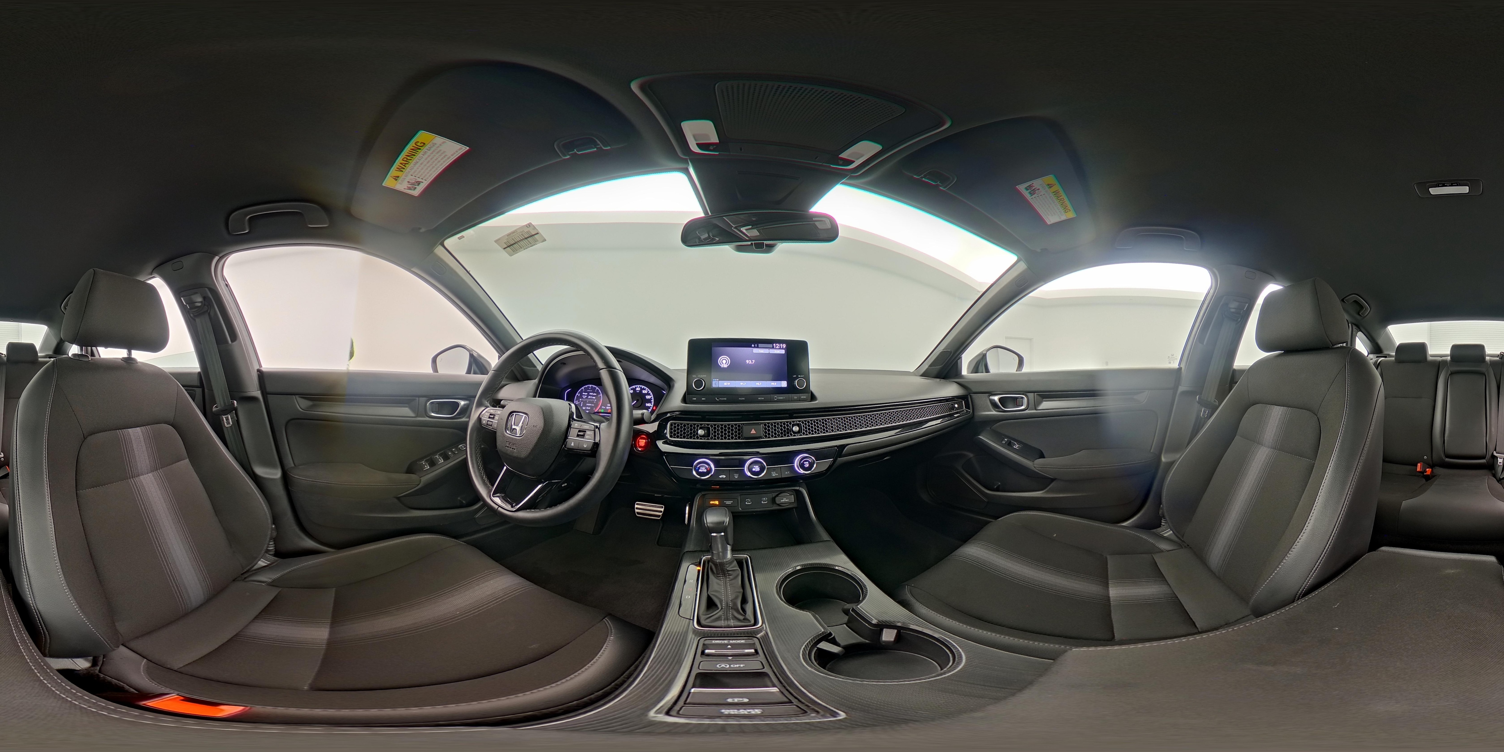 2025 Honda Civic Sport - Photo 24