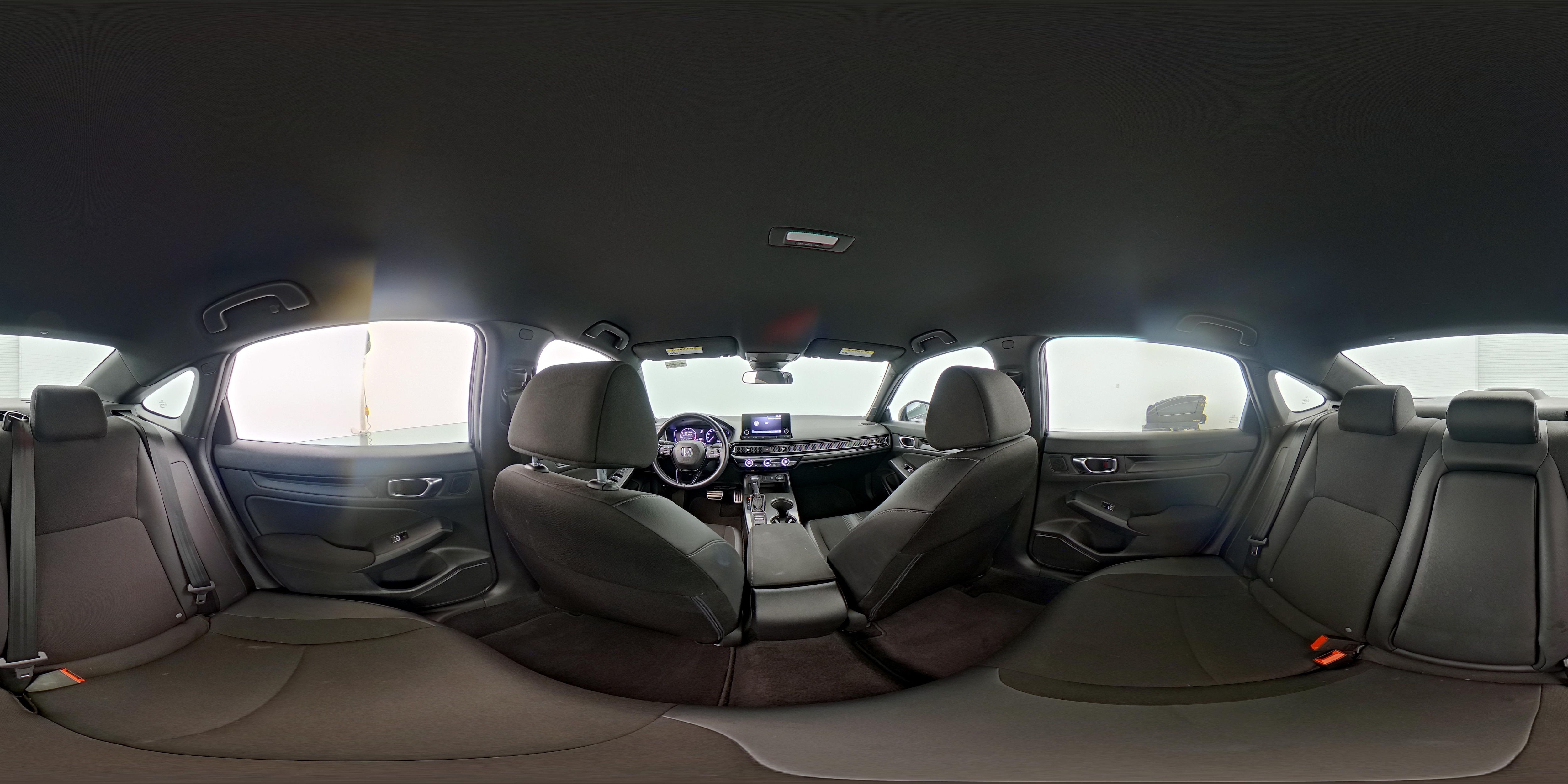 2025 Honda Civic Sport - Photo 25