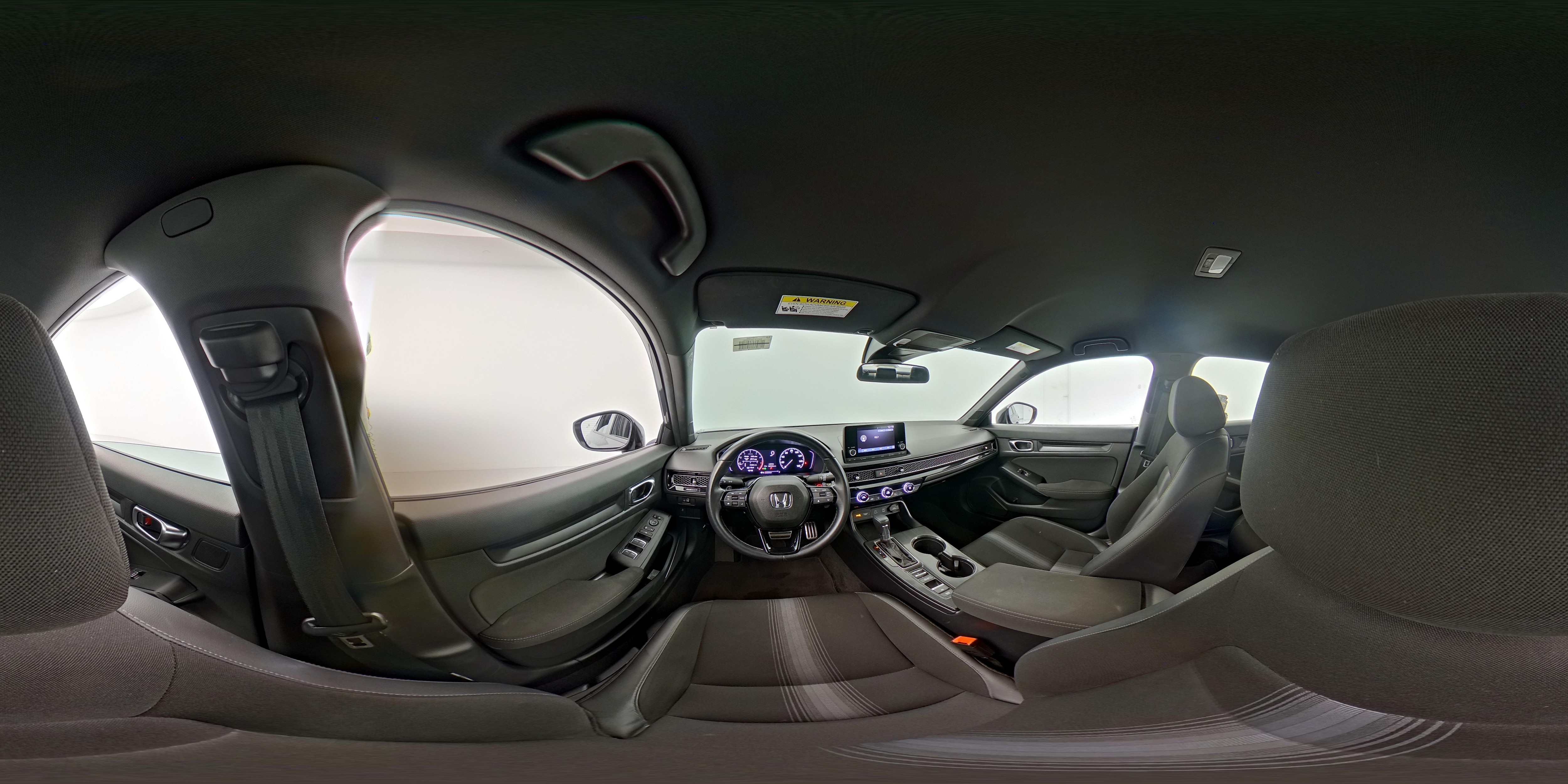 2025 Honda Civic Sport - Photo 26