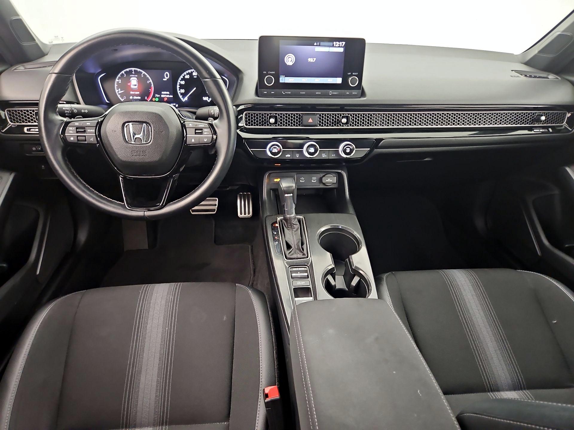 Thumbnail: 2025 Honda Civic - 9