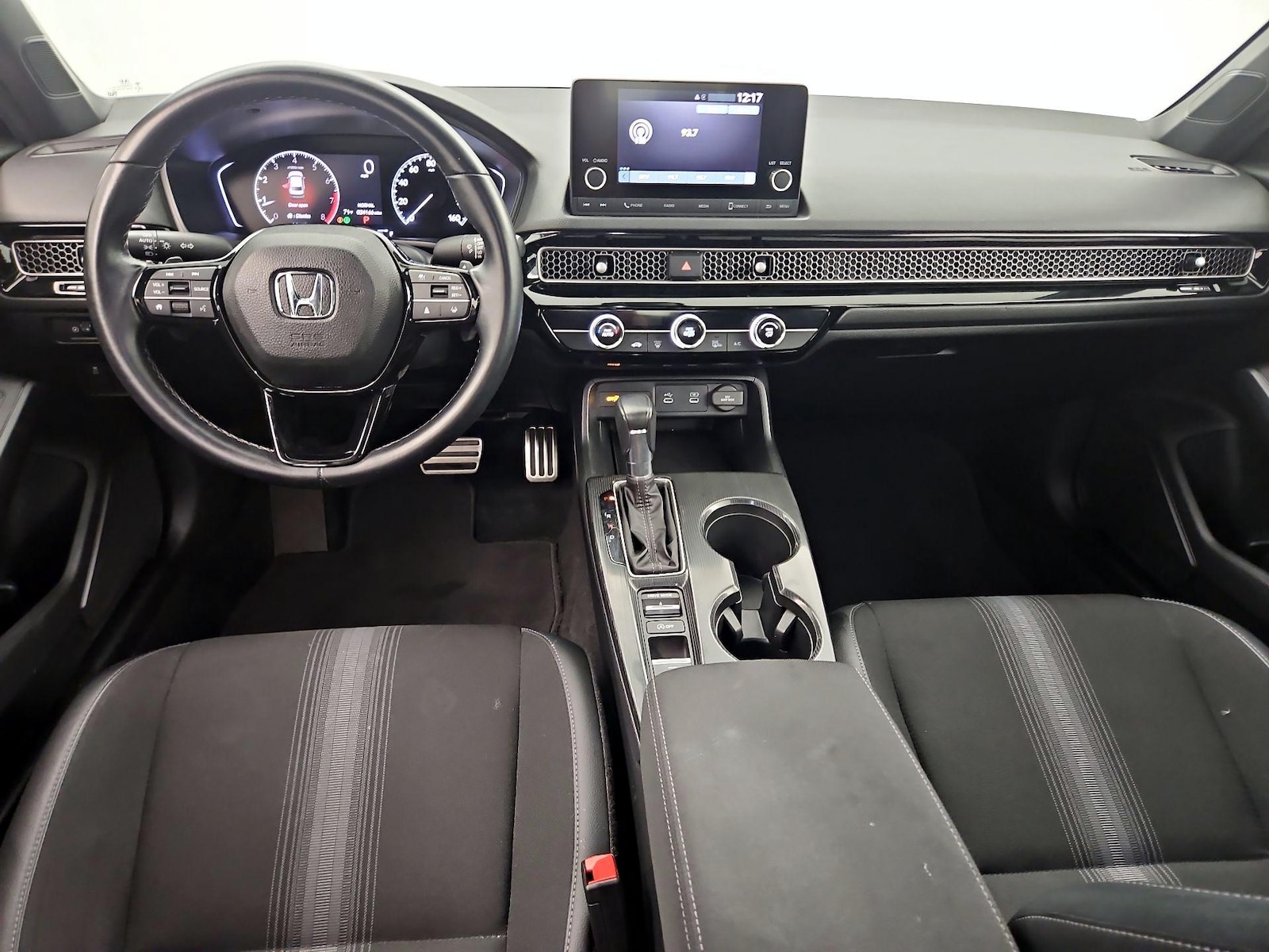 2025 Honda Civic Sport - Photo 10