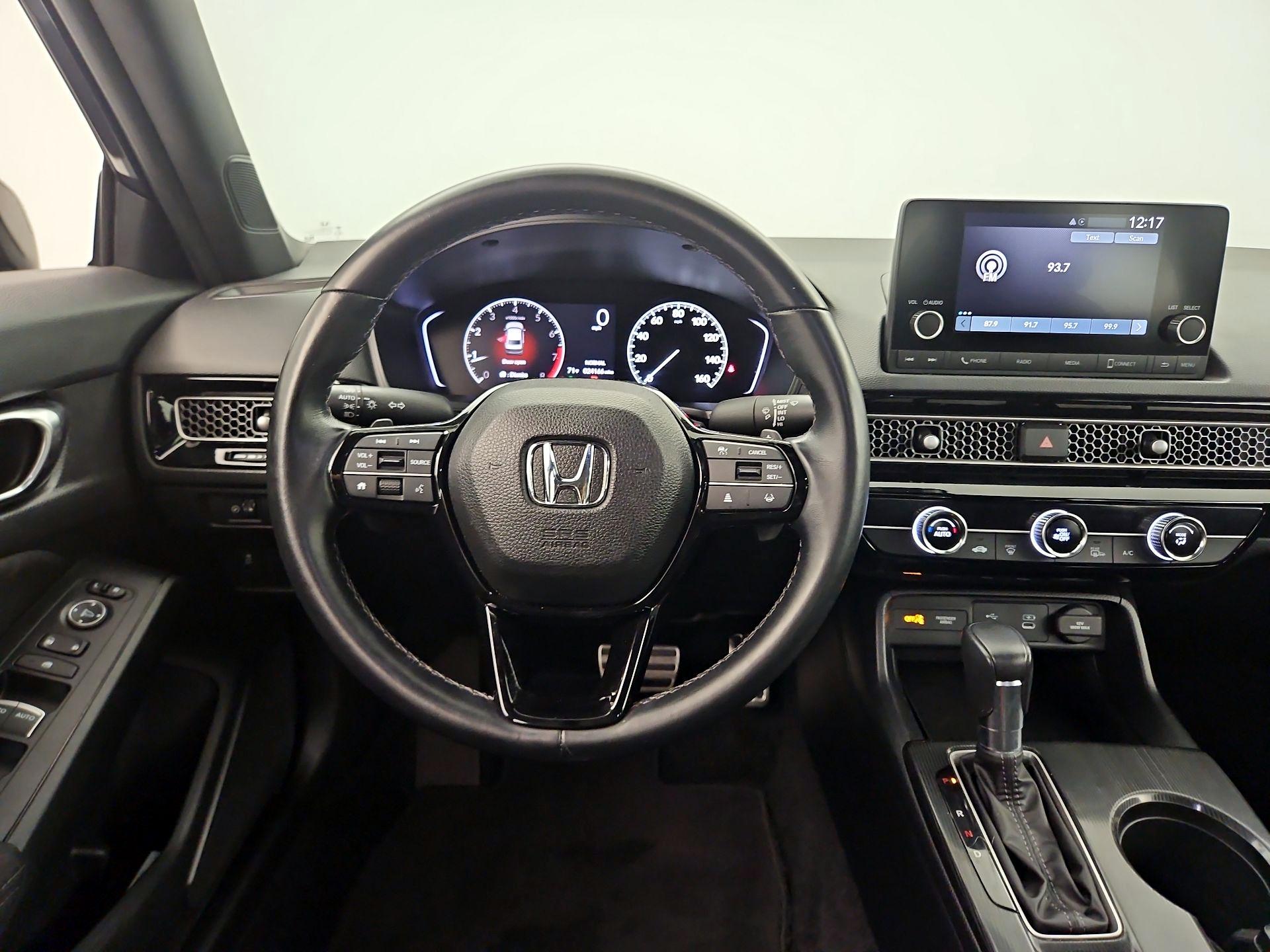 Thumbnail: 2025 Honda Civic - 10