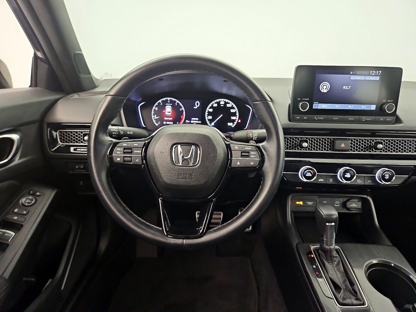 2025 Honda Civic Sport - Photo 11